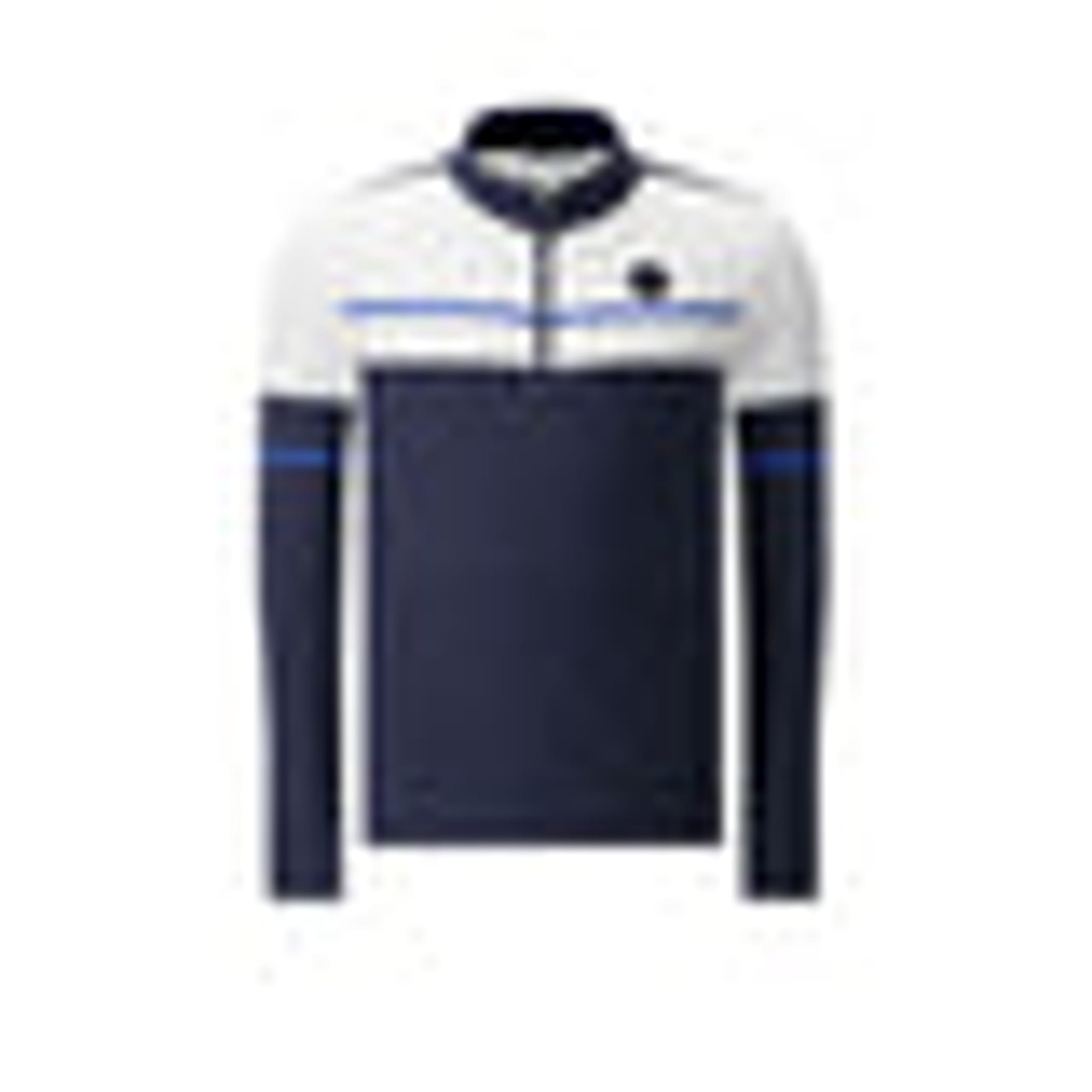 Chervo Peseta Veste Homme Blanc/Noir 48