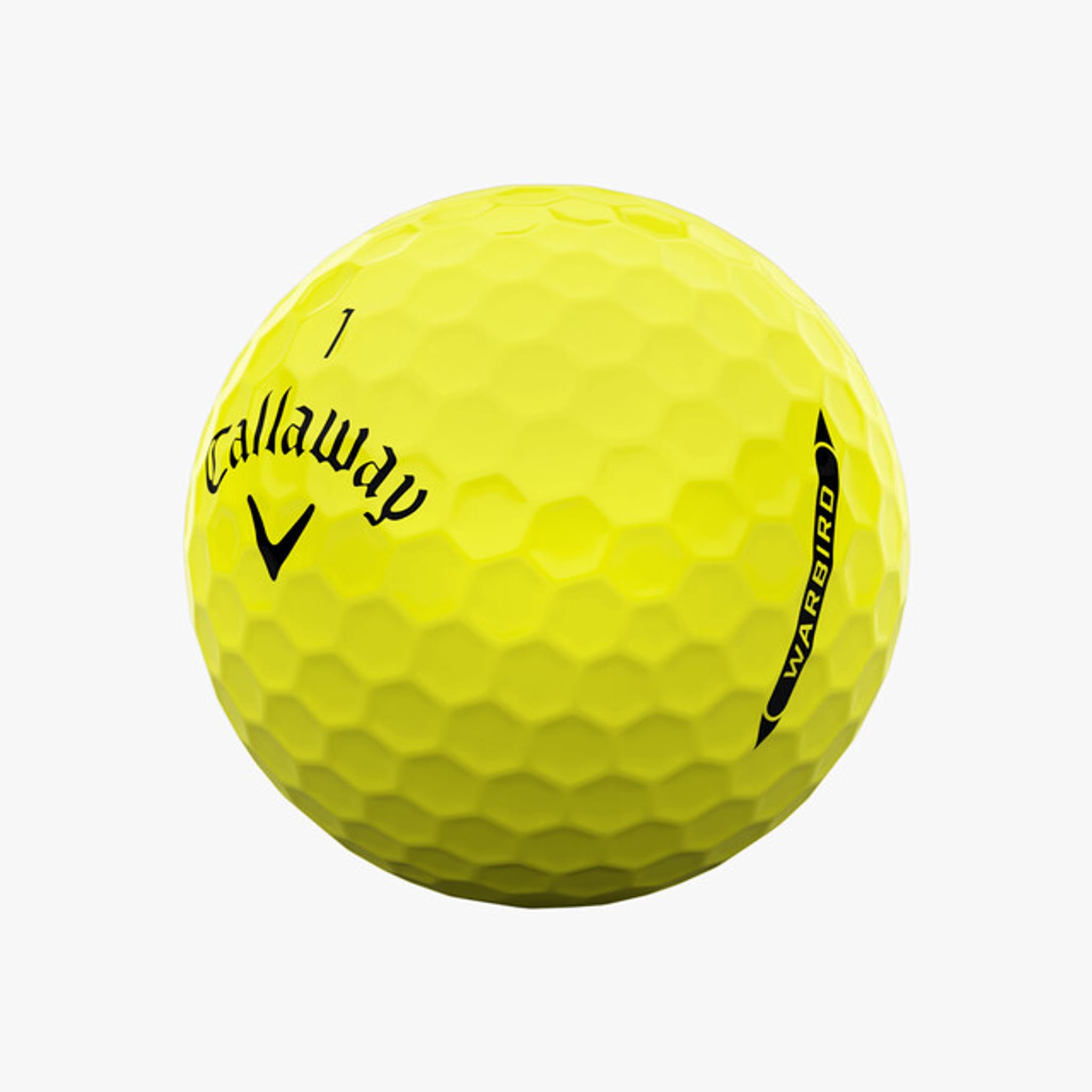 Balles de golf Callaway Warbird Distance 25