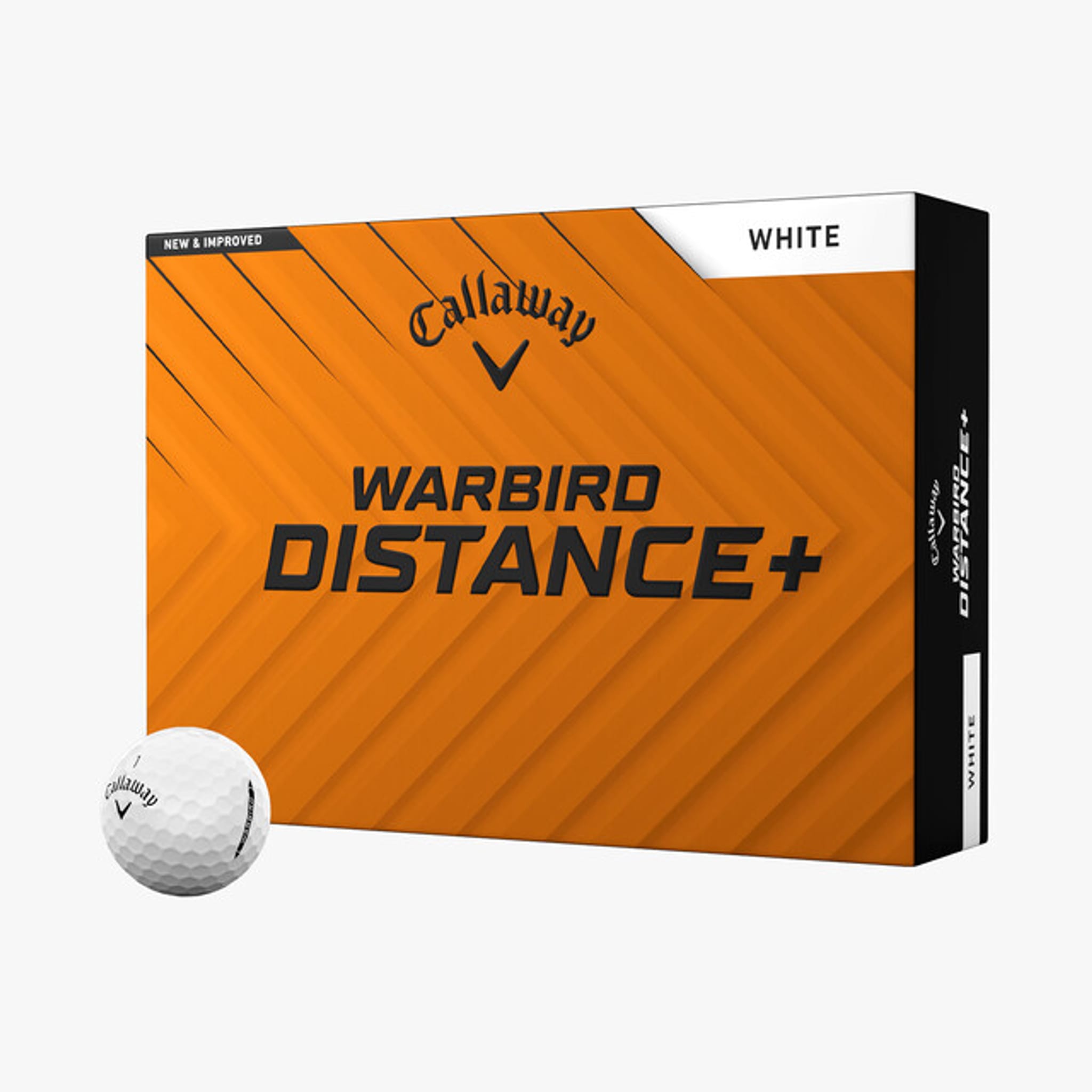 Balles de golf Callaway Warbird Distance 25
