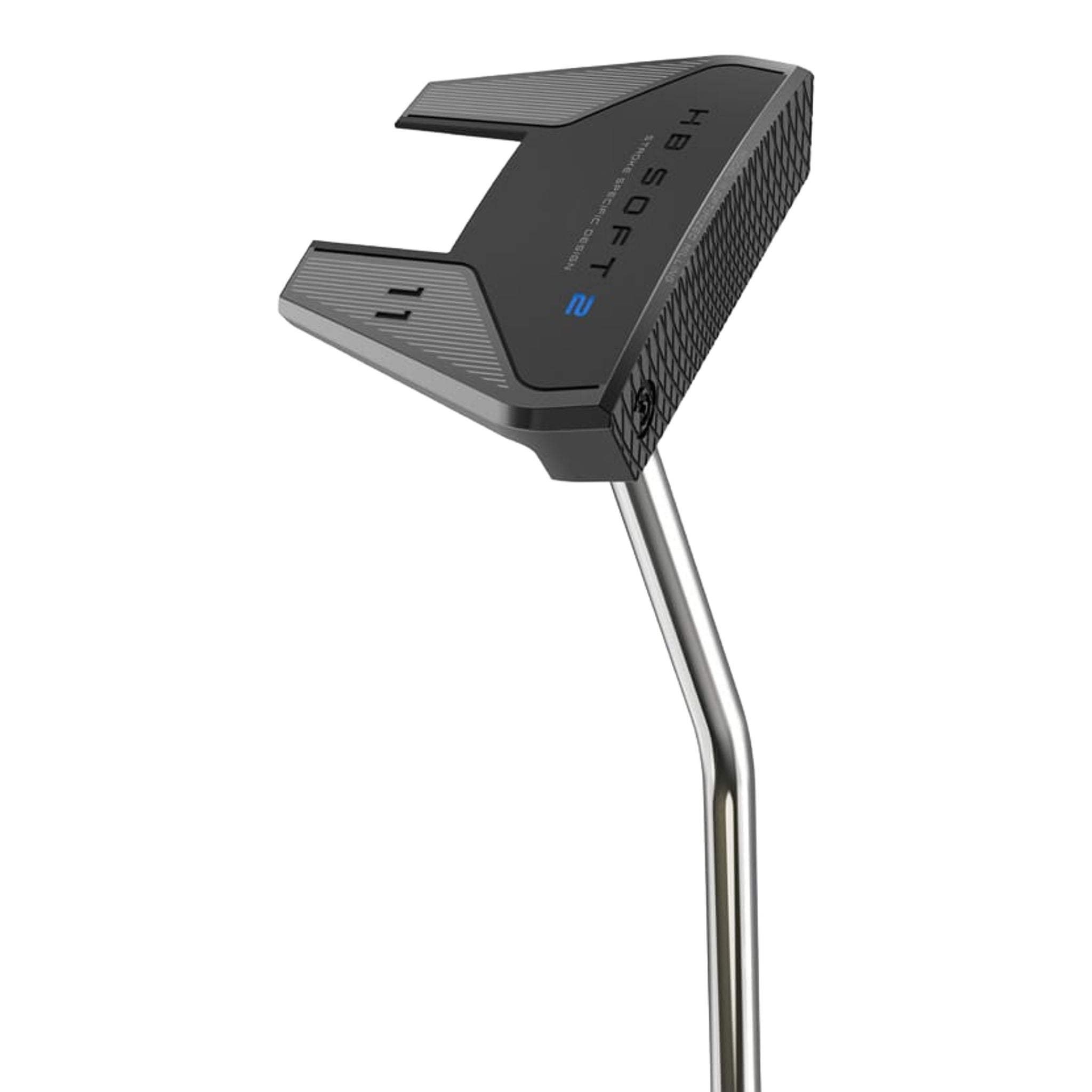 Putter Cleveland HB Soft 2 Noir Satiné #11S