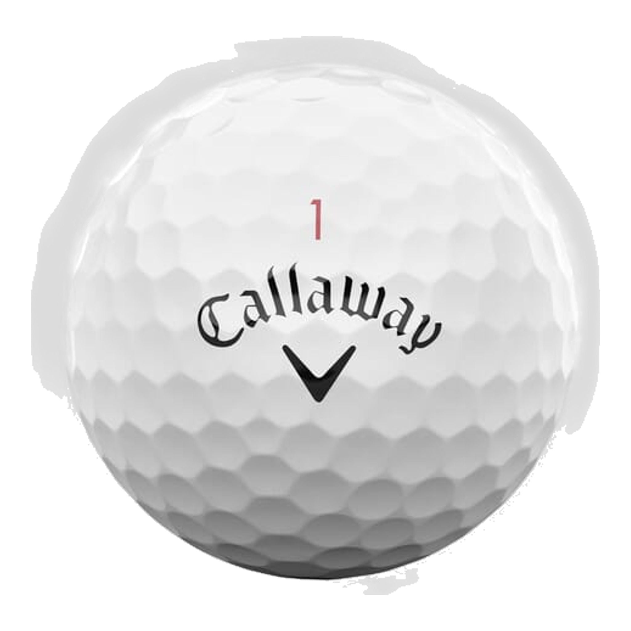 Balles de golf Callaway Chrome Tour Triple Diamond Triple Track