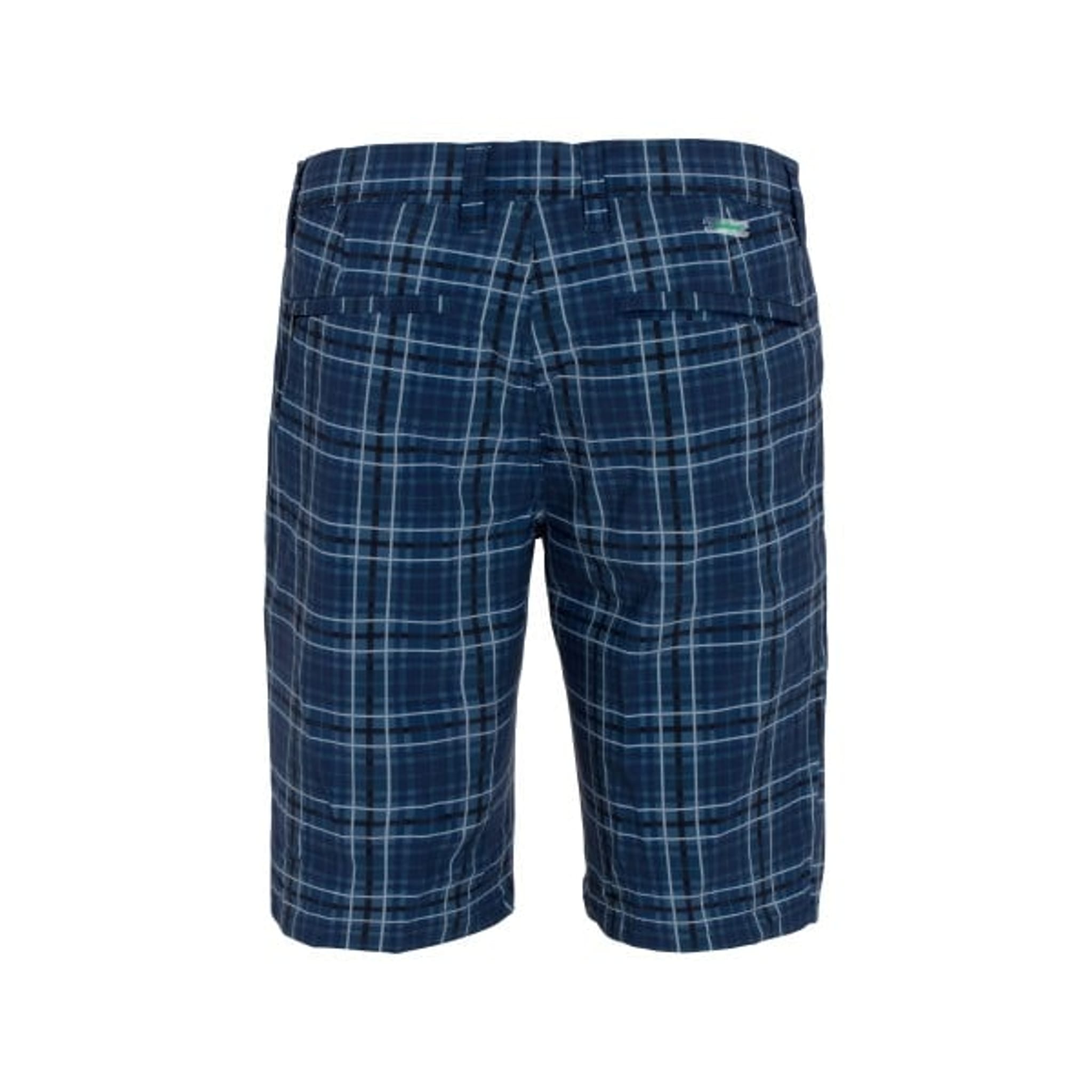 Short de golf homme Alberto EARNIE Revolutional Check WR
