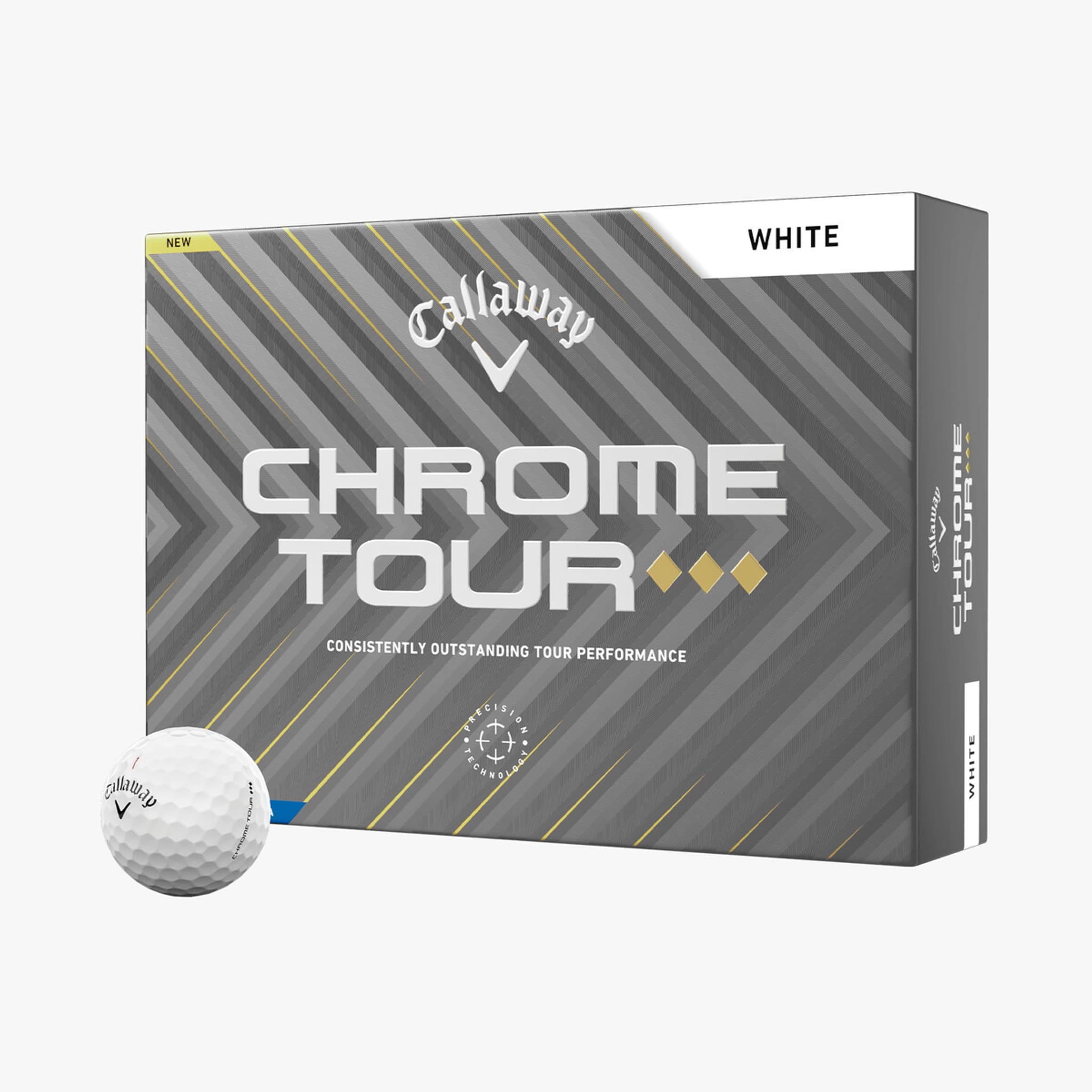 Balles de golf Callaway Erc Soft 25 TripleTrack