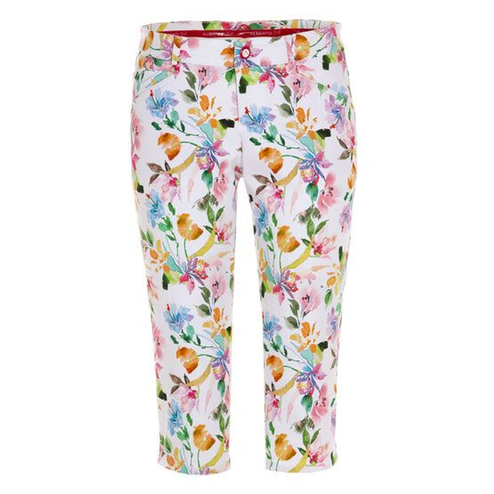 Alberto MONA-K WR Flowers Long-Short Femme