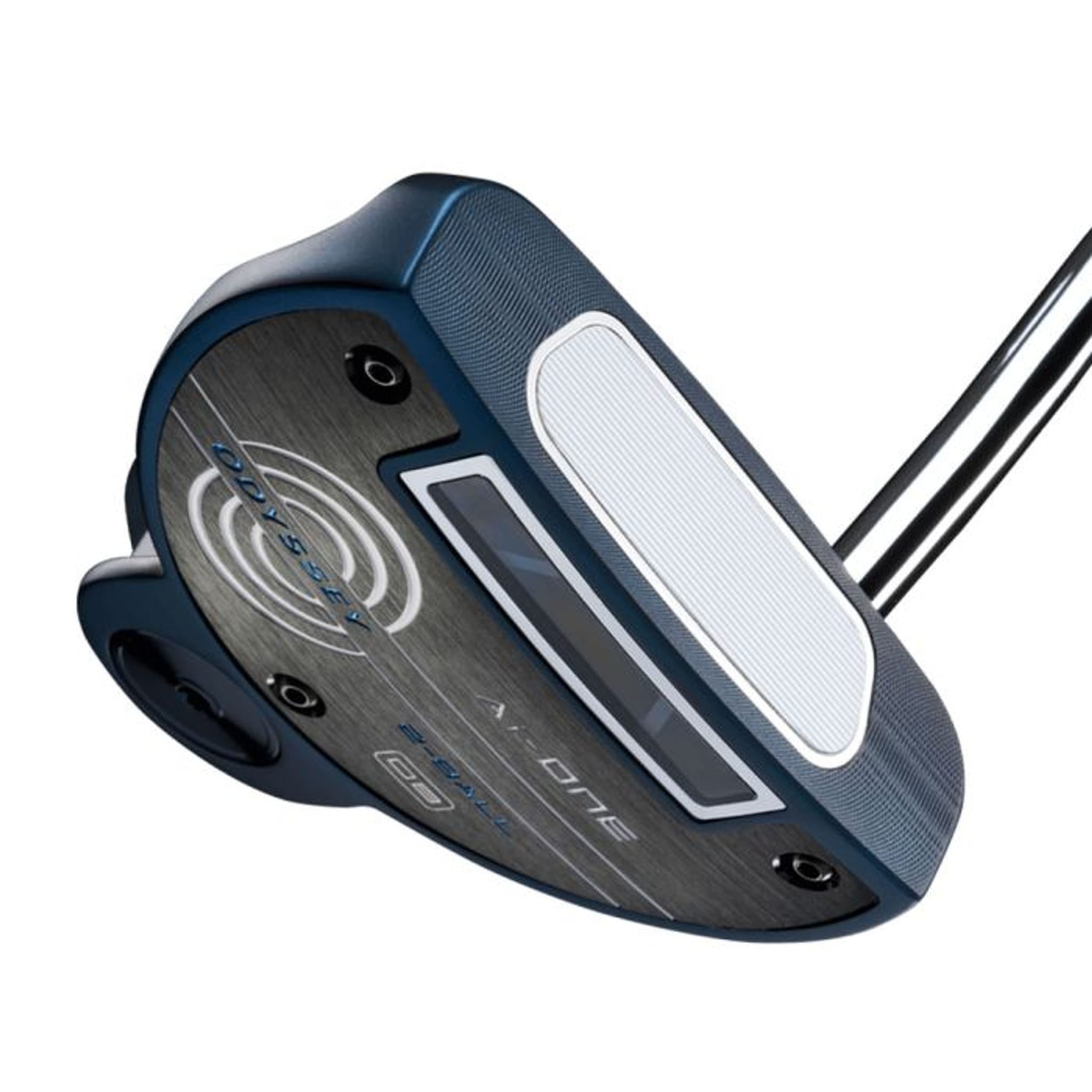 Putter pistolet Odyssey Ai One LE 2Ball JLBM DB
