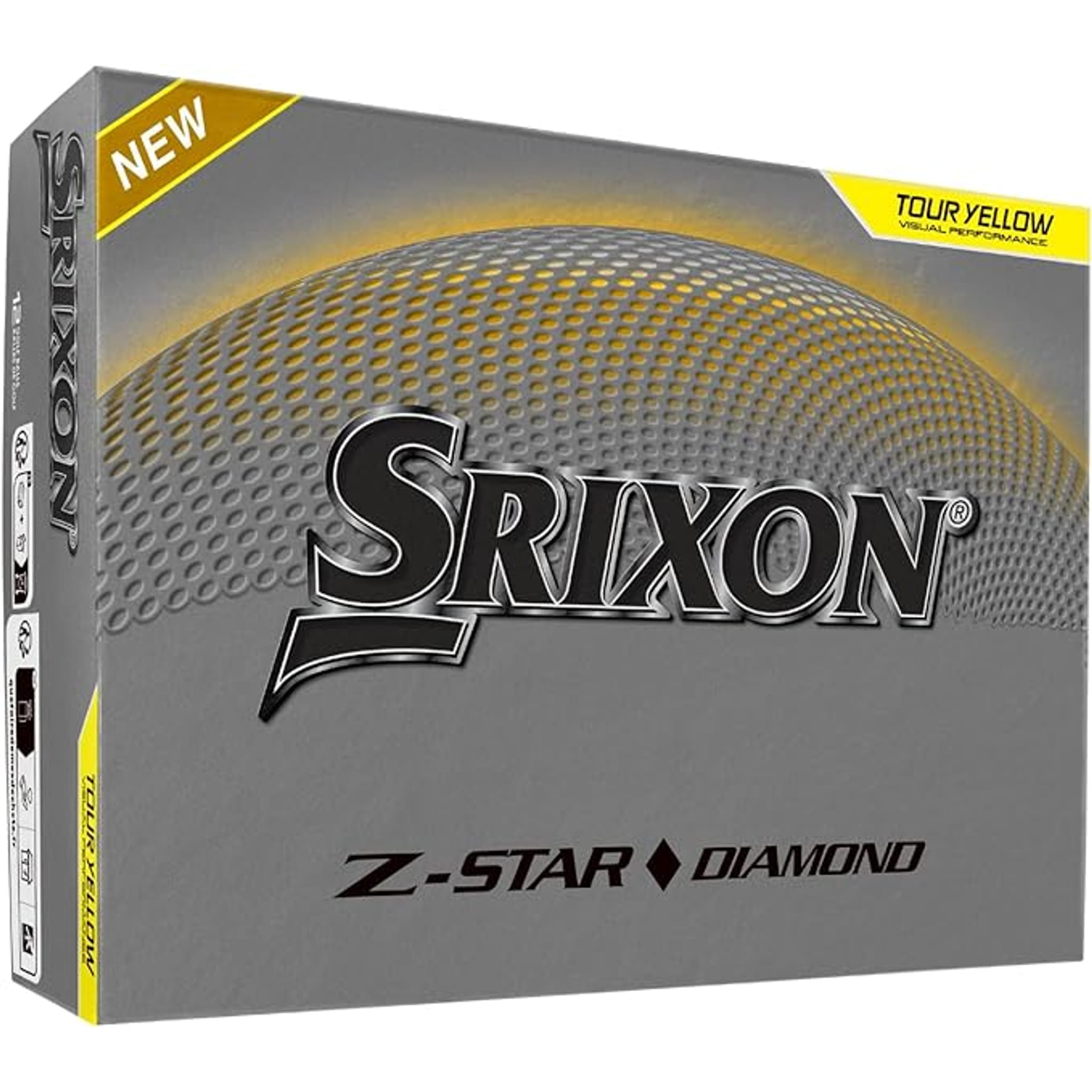 Balles de golf Srixon Z-Star Diamond