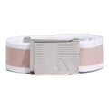 Ceinture réversible à rayures Adidas pour femme