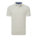 Polo Footjoy Balance Stripe Lisle pour homme