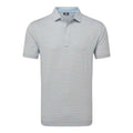 Polo Footjoy Balance Stripe Lisle pour homme