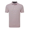 Polo Footjoy Balance Stripe Lisle pour homme