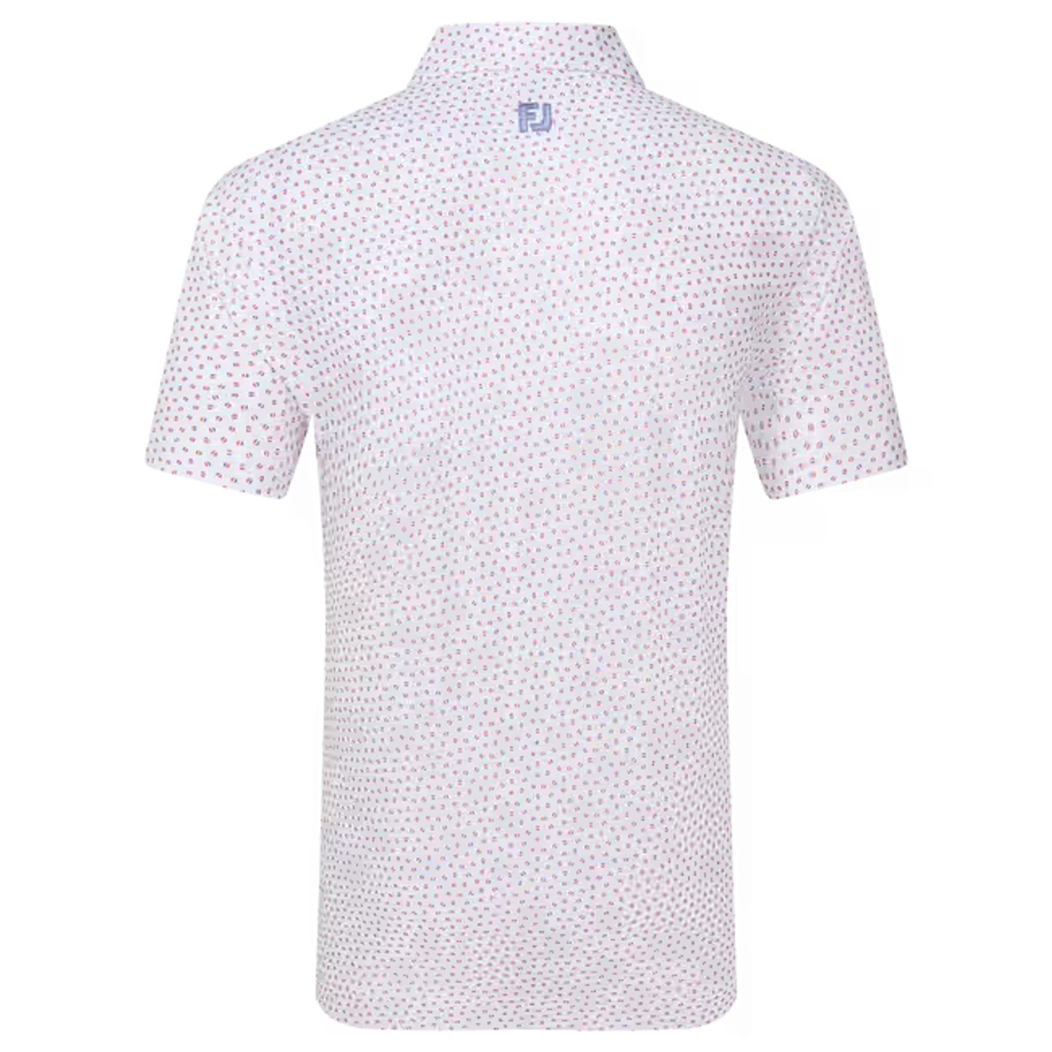 Footjoy Bounce Prt Piq Homme