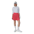 Jupe-short plissée Daily Sports 45 cm pour femme