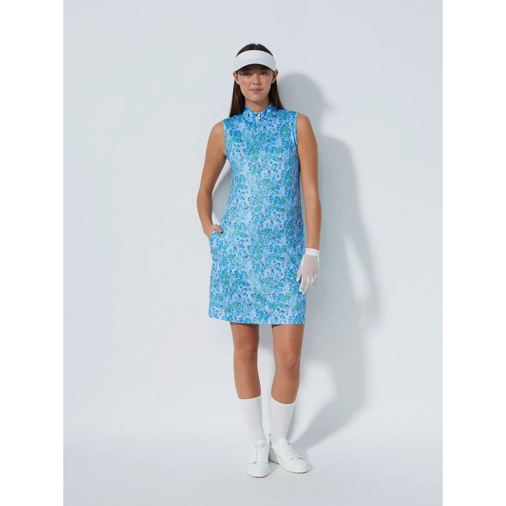 Daily Sports Sheermotion Sl Kleid Damen