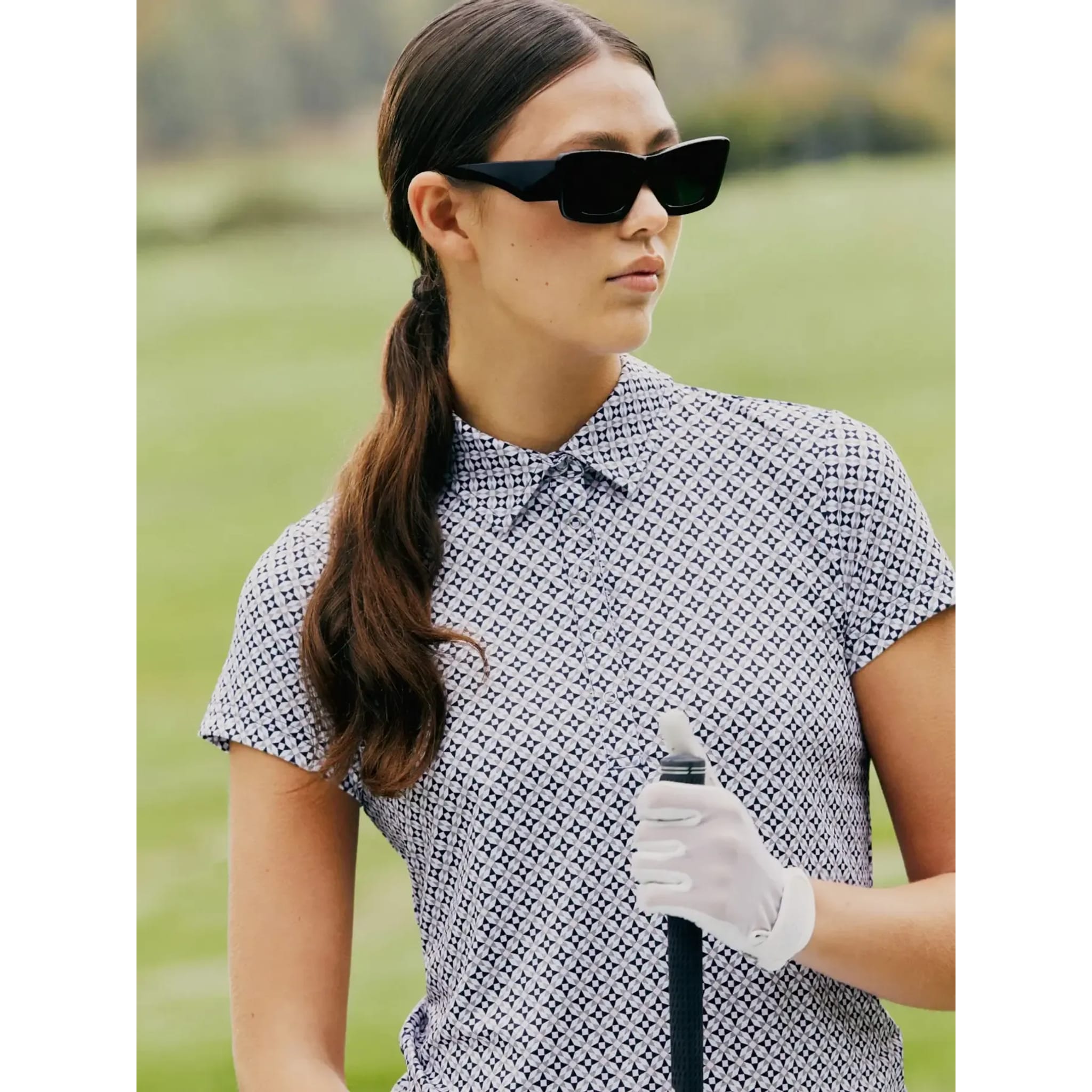 Daily Sports Sheermotion Cap S Polo Damen