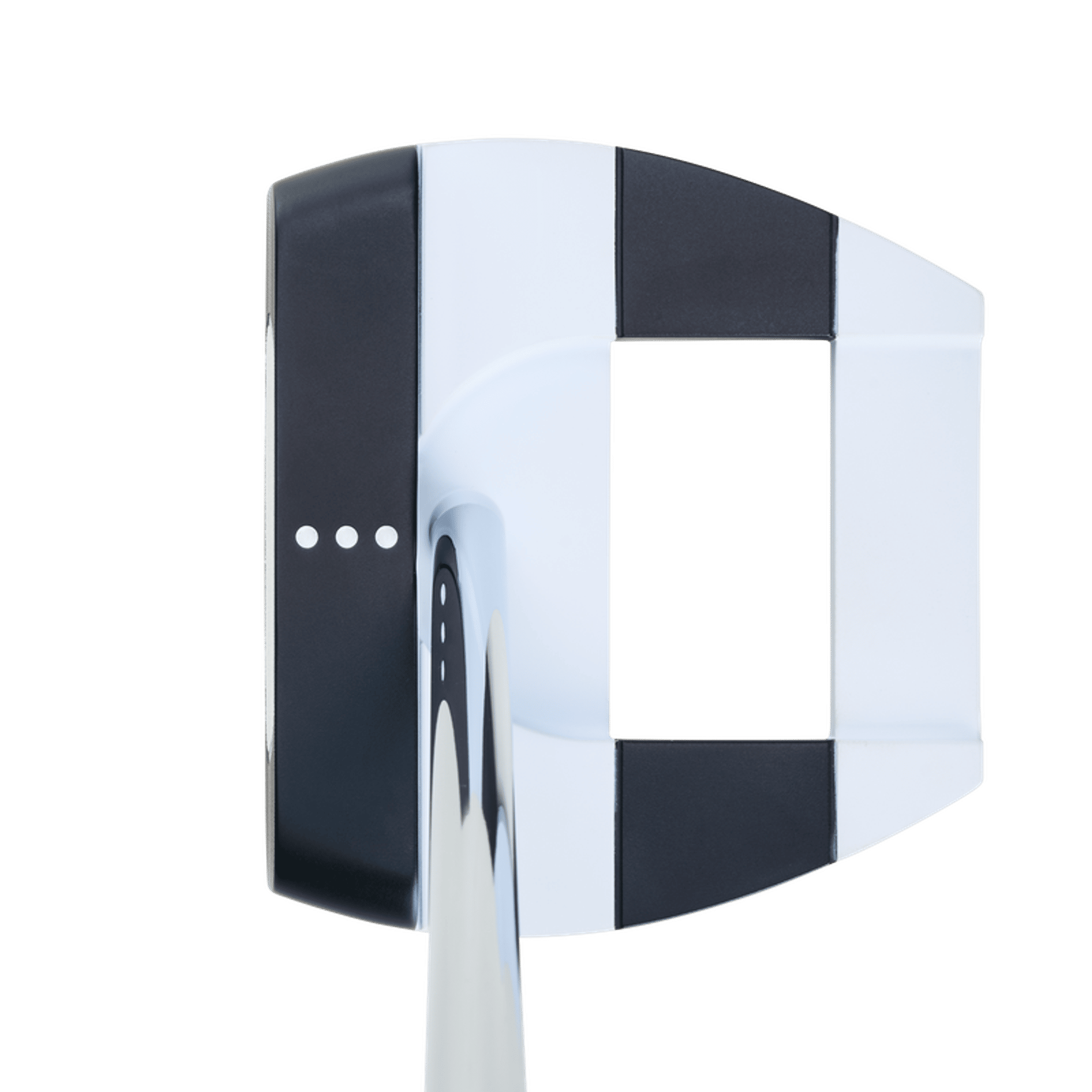 Odyssey AI One Square to Square Jailbird Broomstick Putter