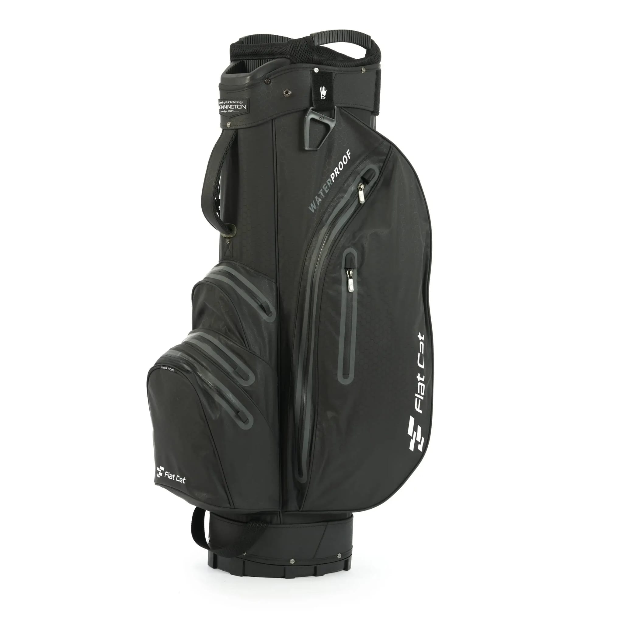 Flat Cat Dry Fit Cartbag