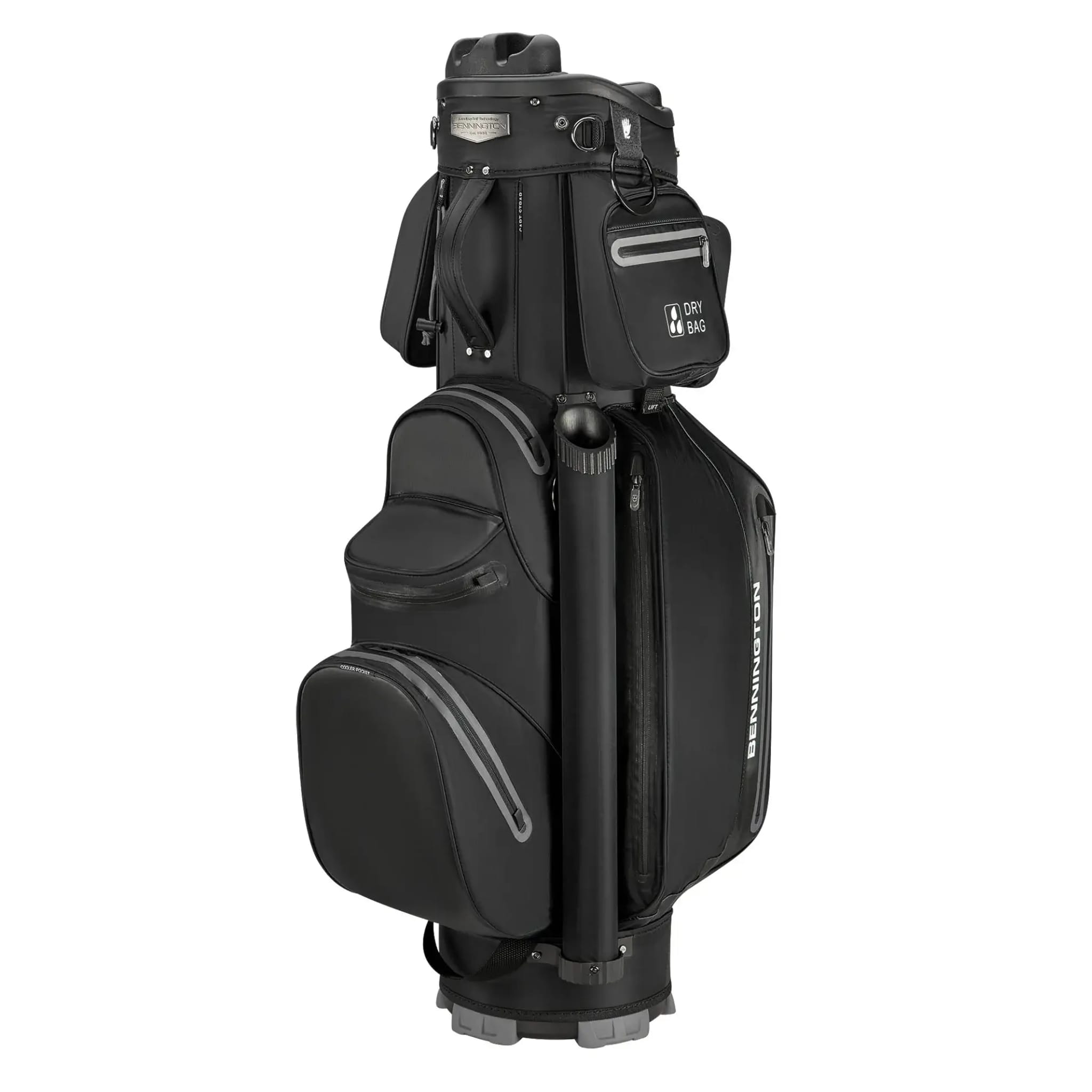 Bennington Select 360° QO 9 Cartbag
