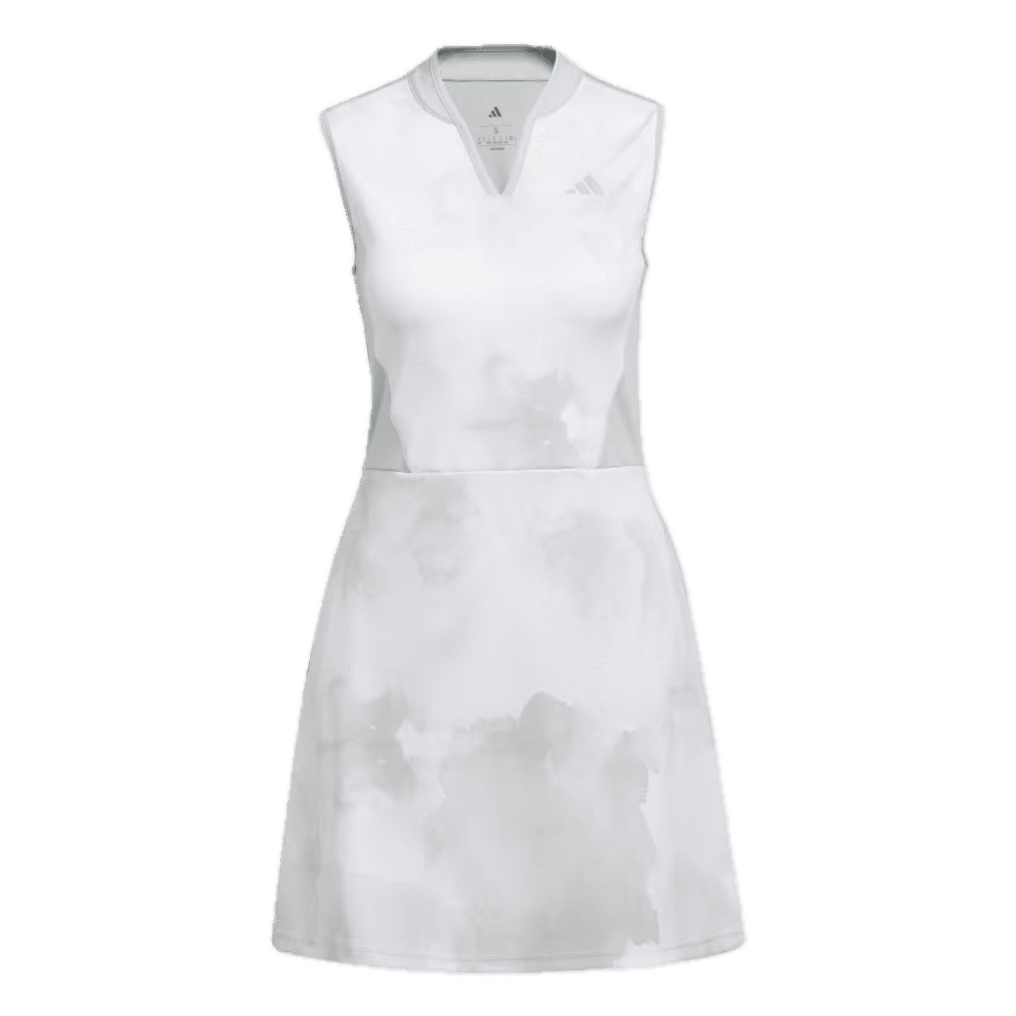 Adidas Ultimate365 Tour Hybrid Printed Kleid Damen