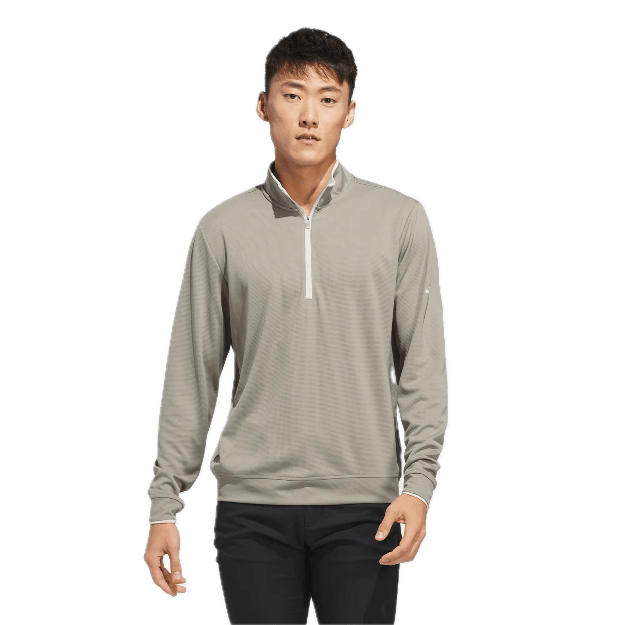 Adidas Lightweight Half-Zip Oberteil Herren