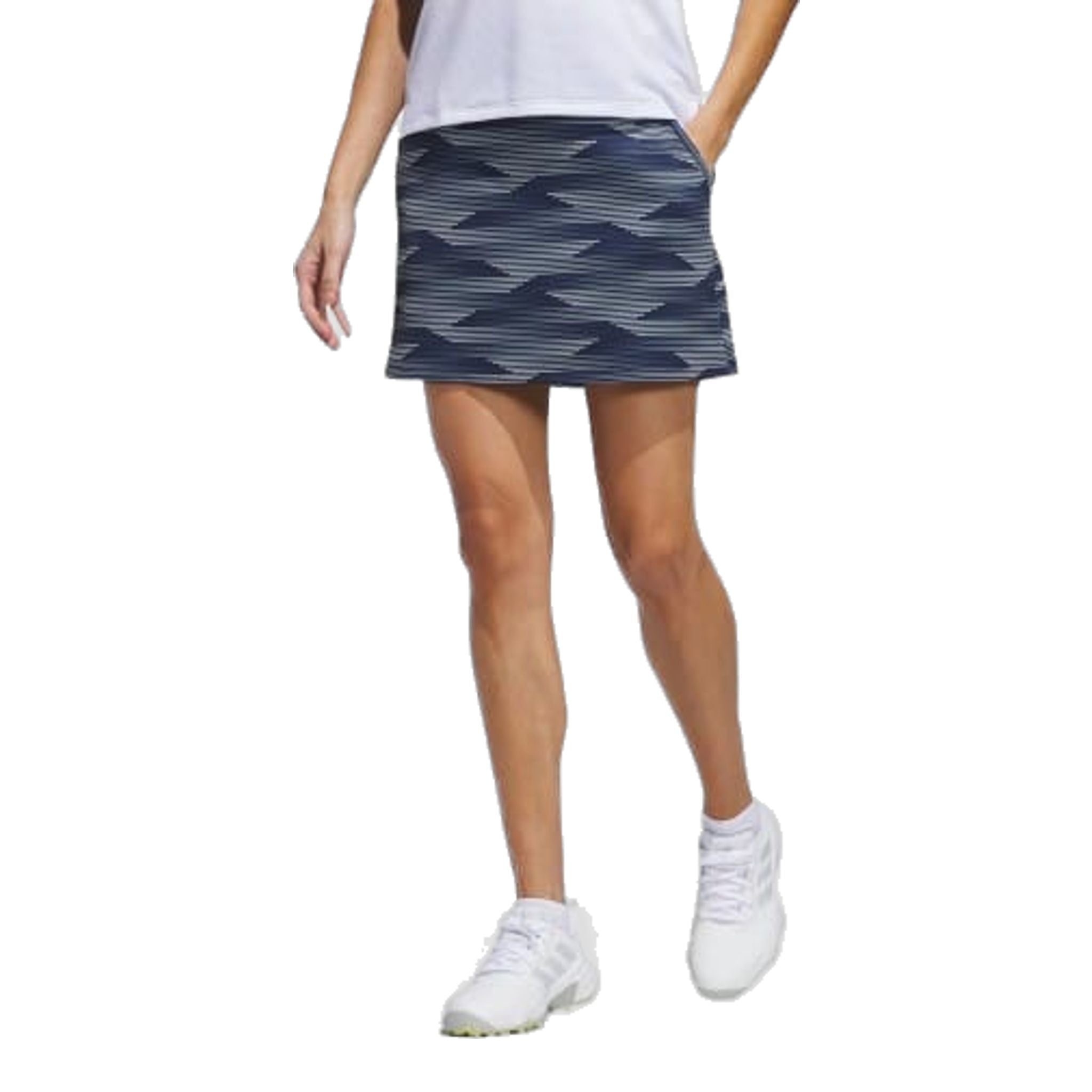 Adidas Ultimate365 Printed Skort Damen