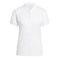 Polo Adidas Ultimate365 Diamond Jacquard Femme