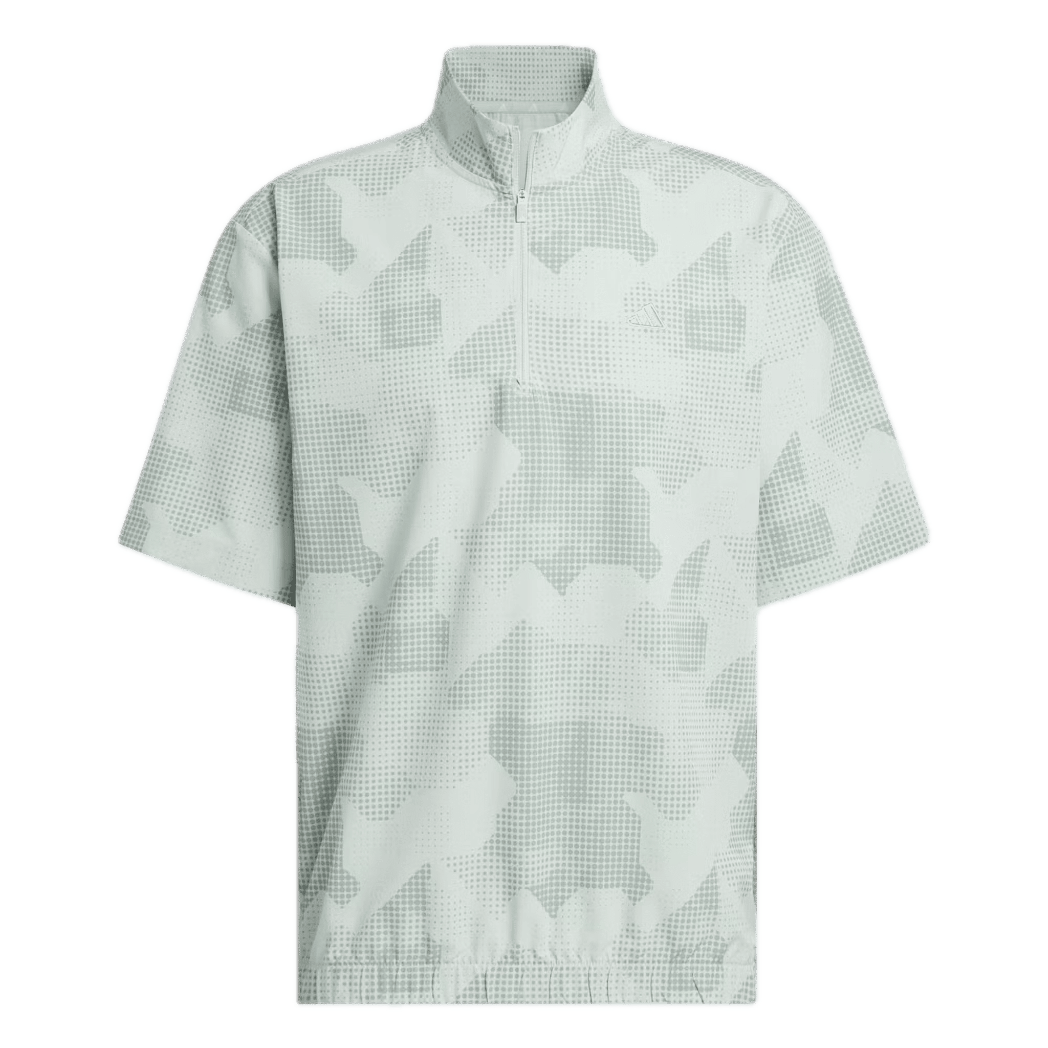 Adidas Go-to DWR Short Sleeve Half-Zip Oberteil Damen