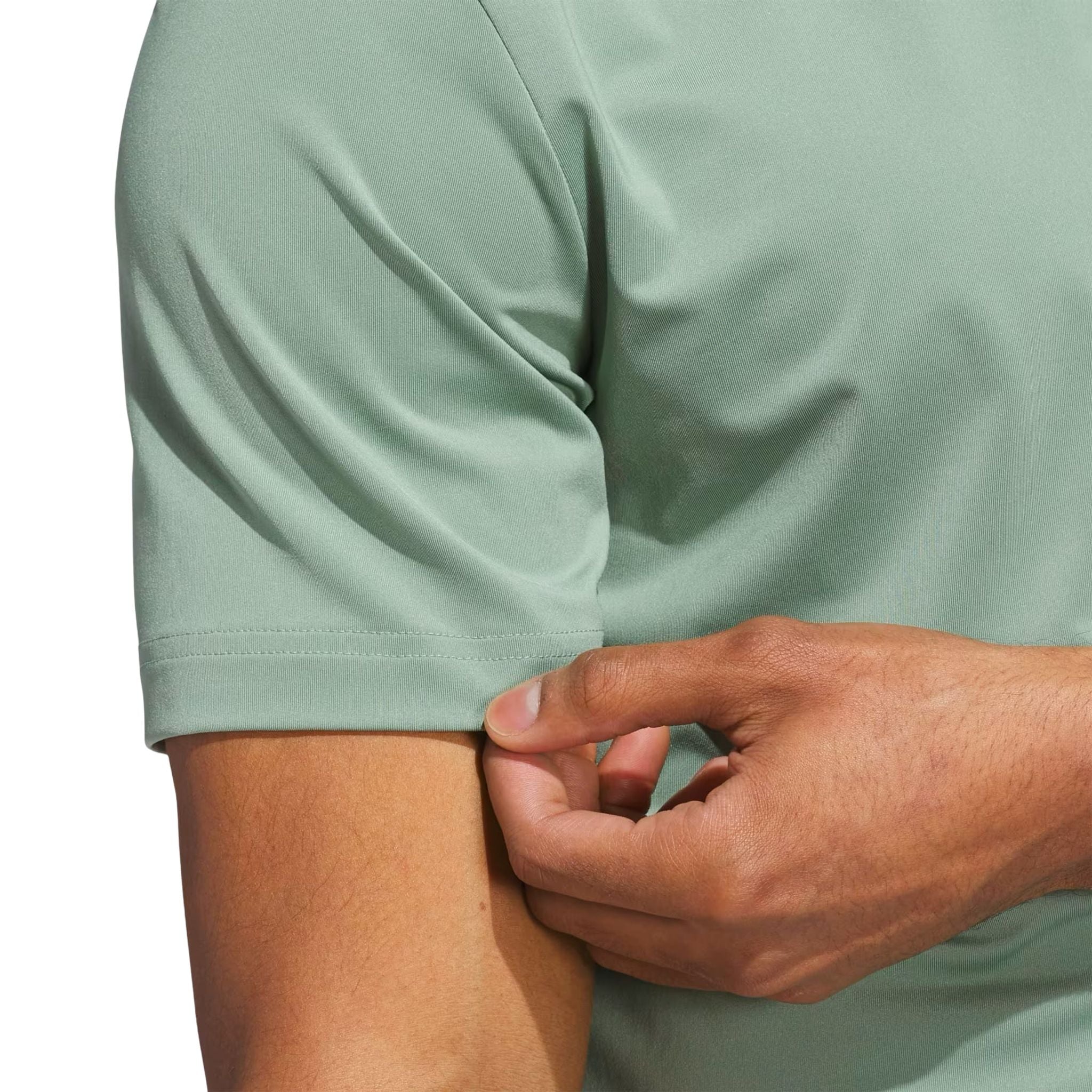 Polo Adidas Ultimate365 Solid LC Homme