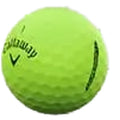 Balles de golf Callaway Supersoft 25