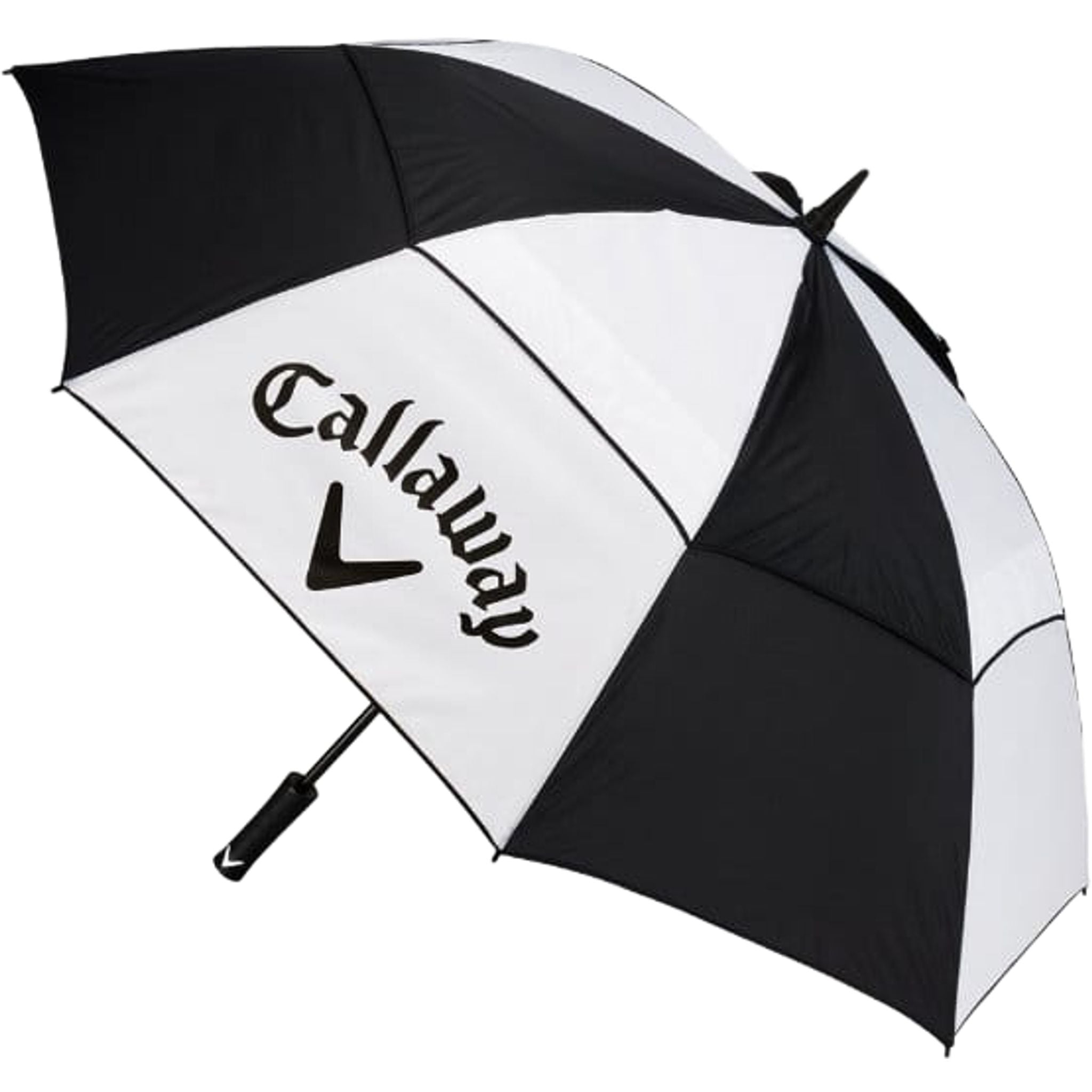 Callaway Double Canopy Clean Regenschirm 60"