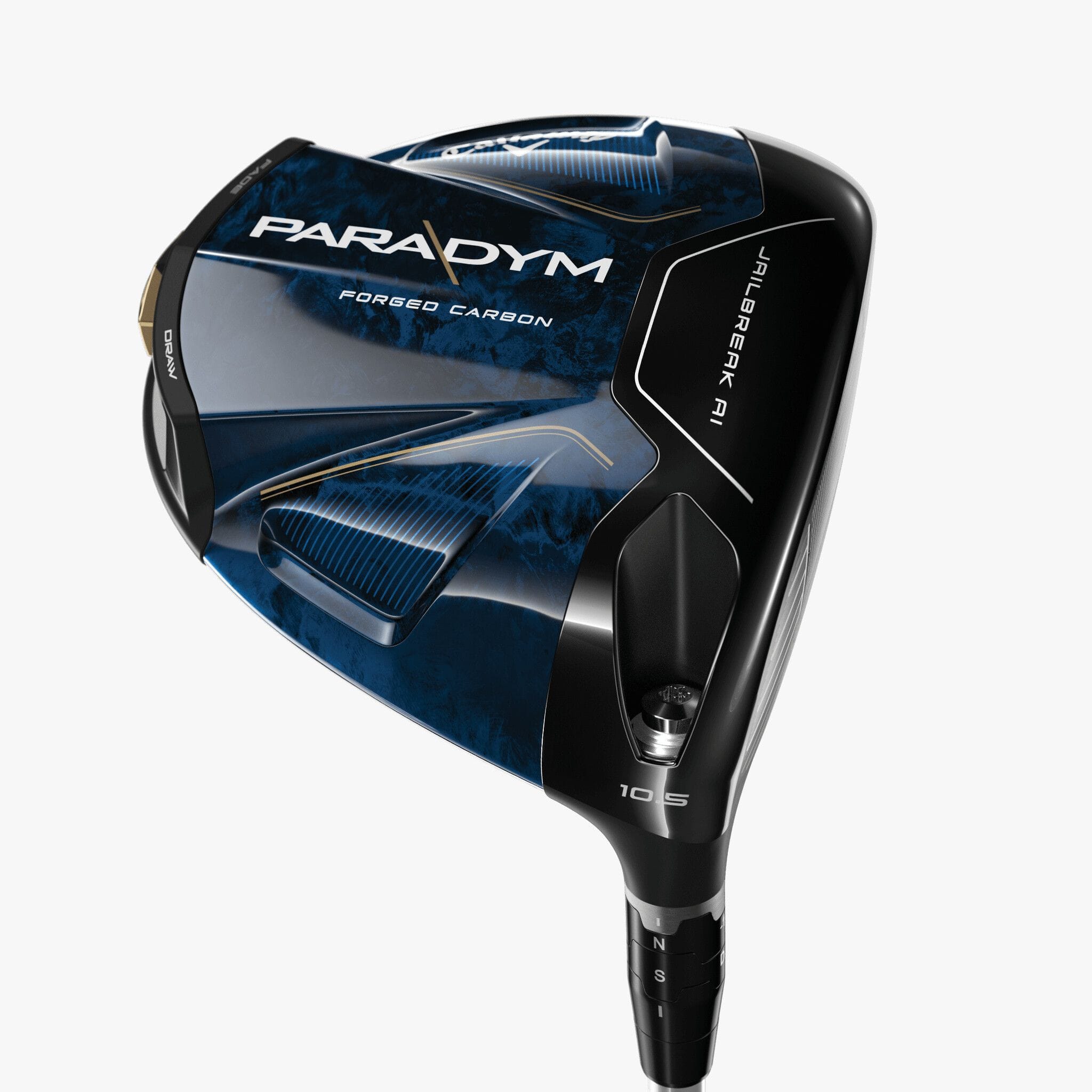 Driver Callaway Paradym pour femme