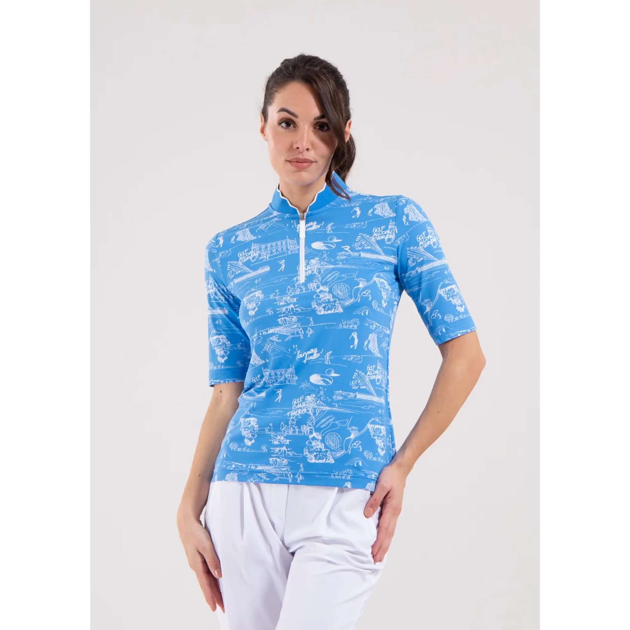 Chervo Astrale Polo Damen