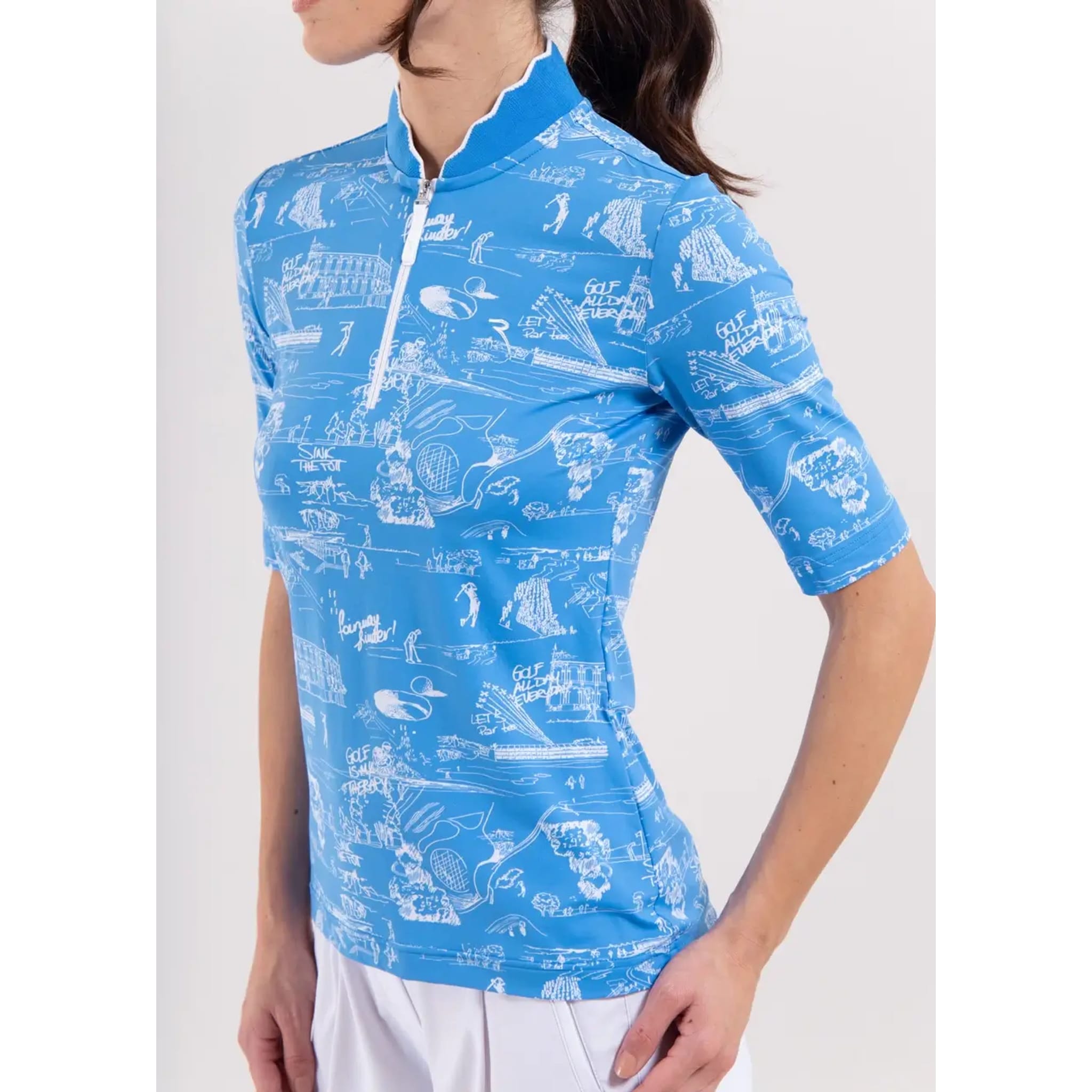 Chervo Astrale Polo Damen