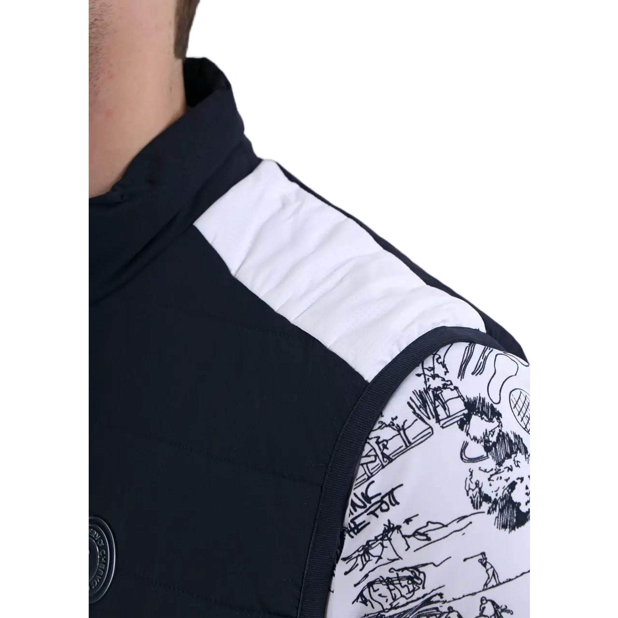 Gilet Chervo Ermione pour homme