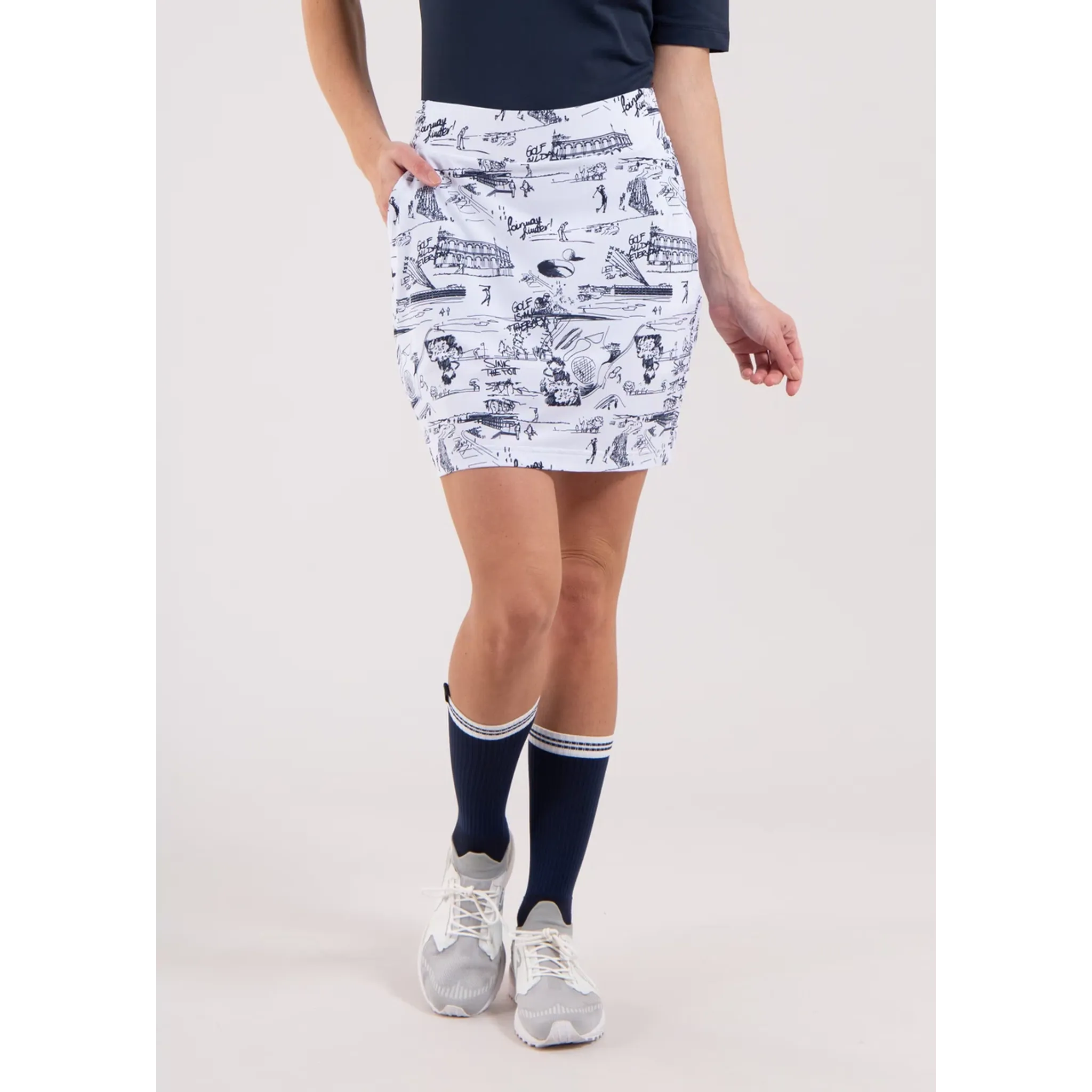 Chervo Jojoba Skirt Damen