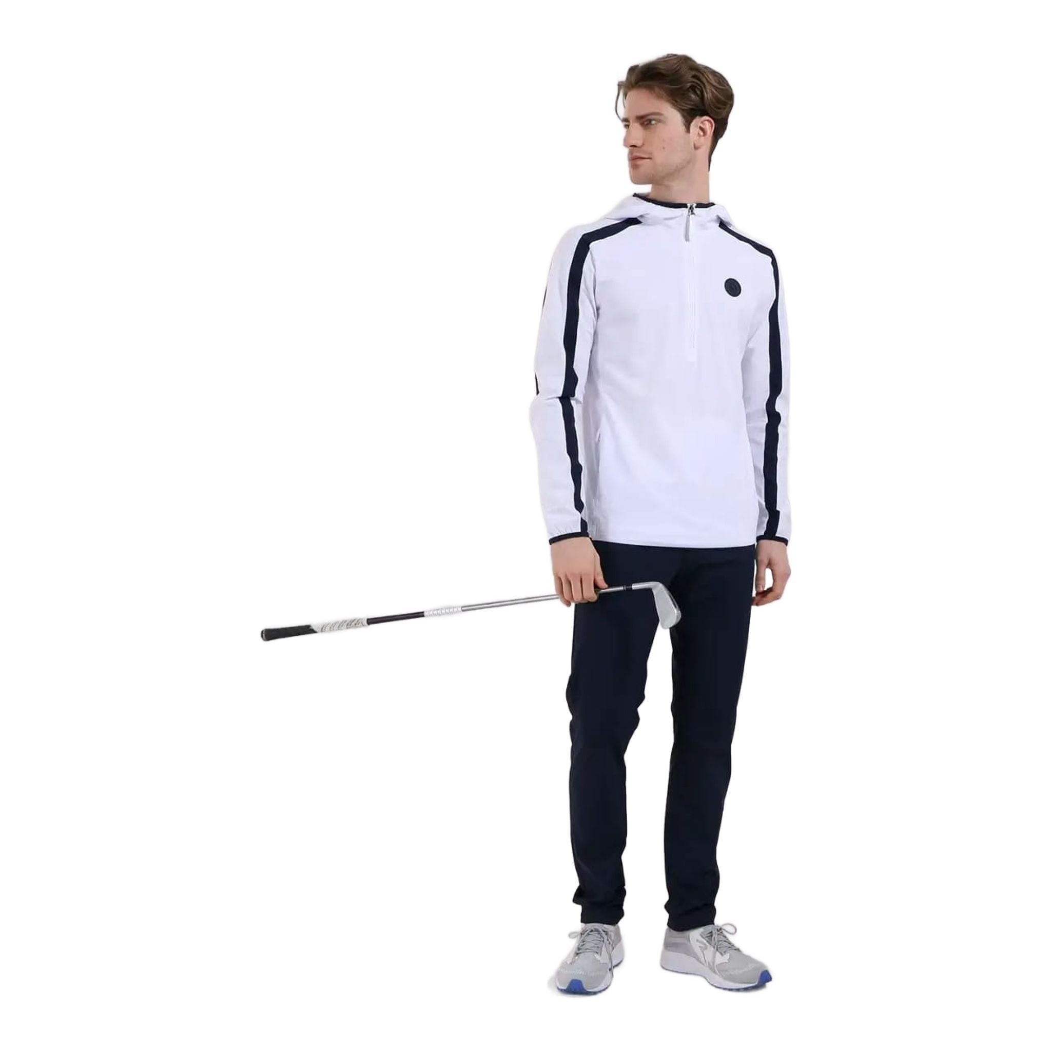 Pull Chervo Poliedro pour homme