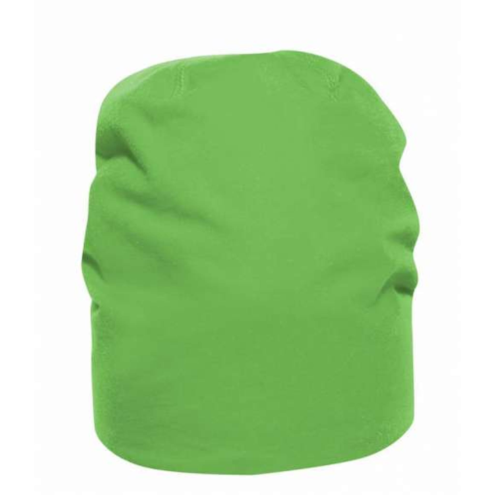 Clique Saco Haube Grün