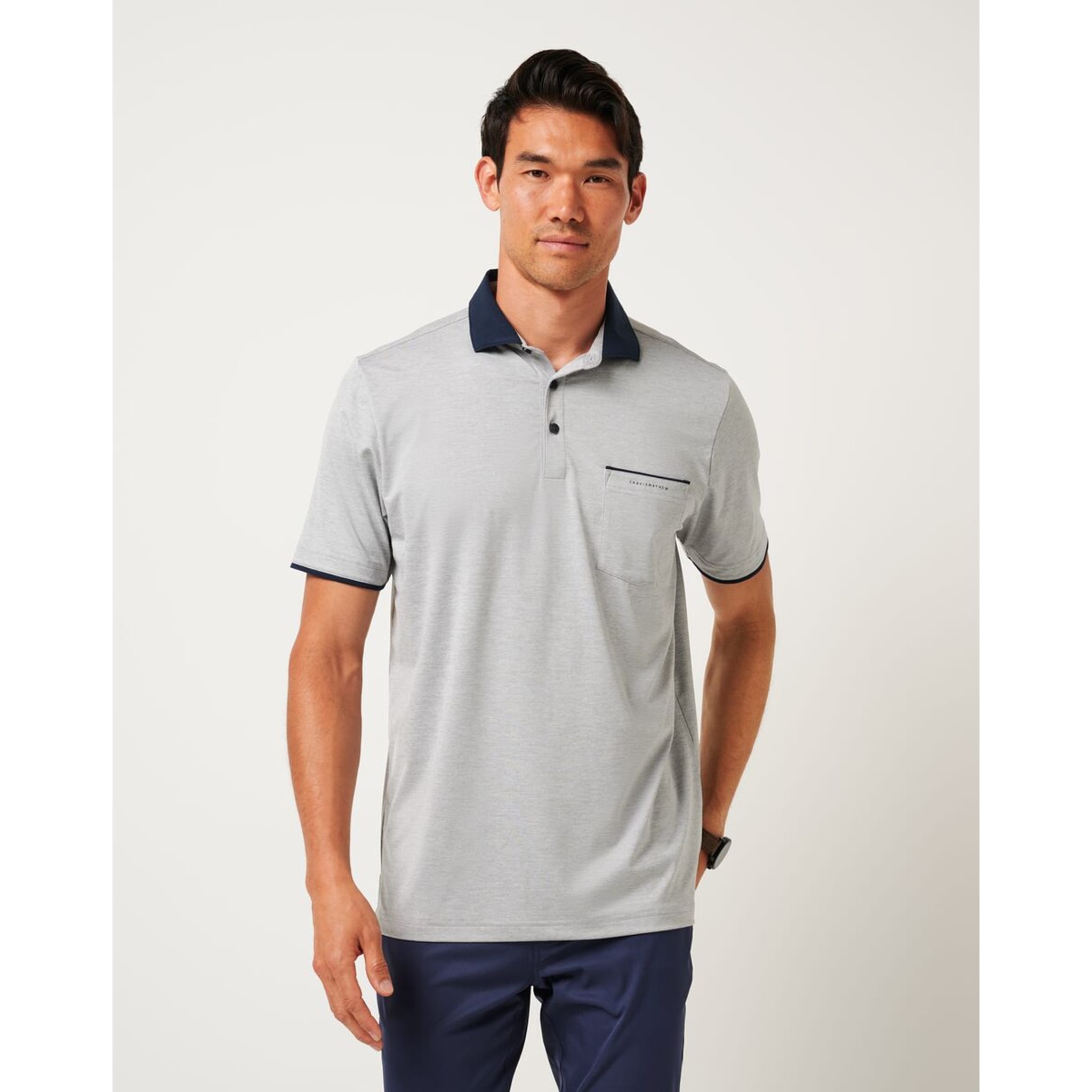 Travis Mathew Call It Off Polo