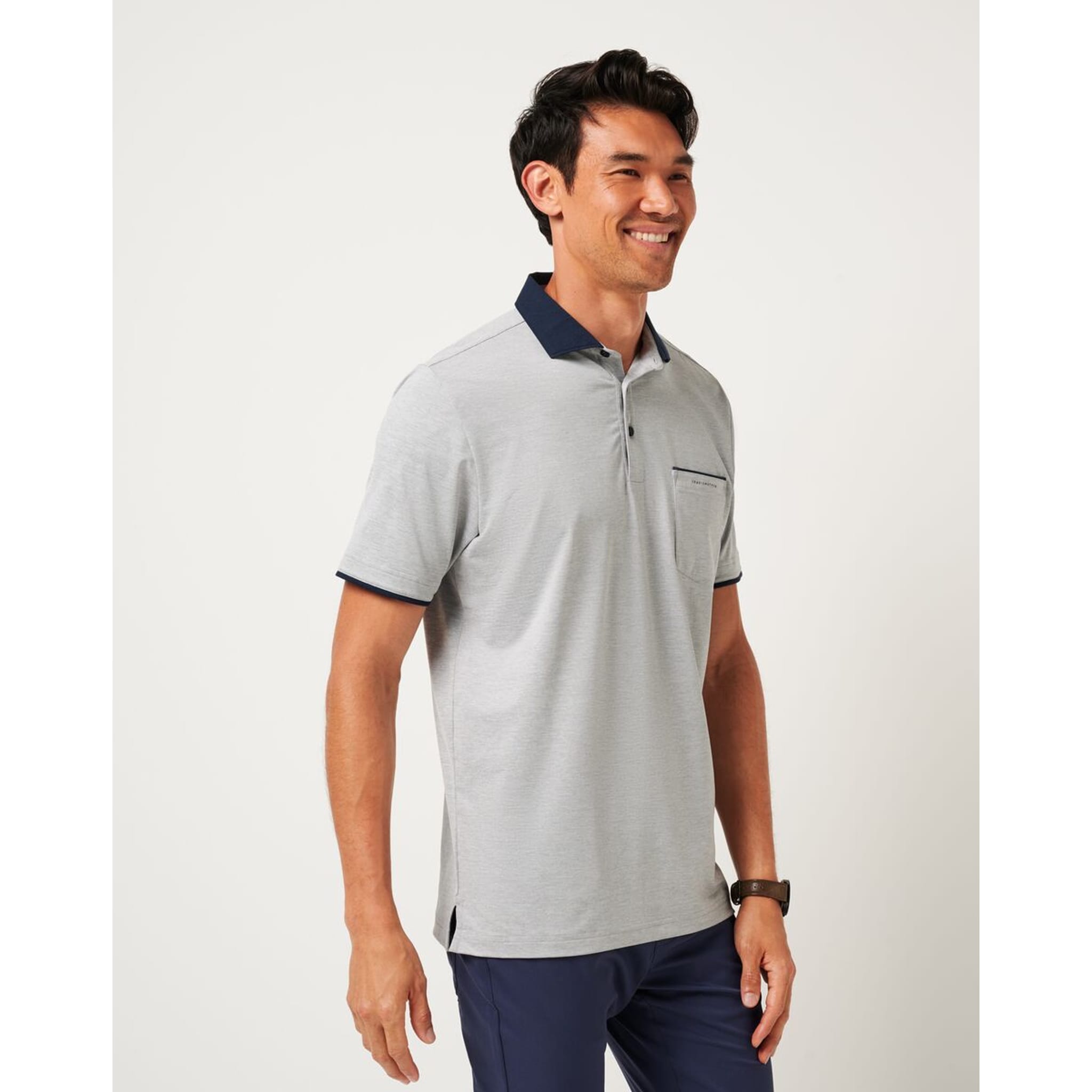 Travis Mathew Call It Off Polo