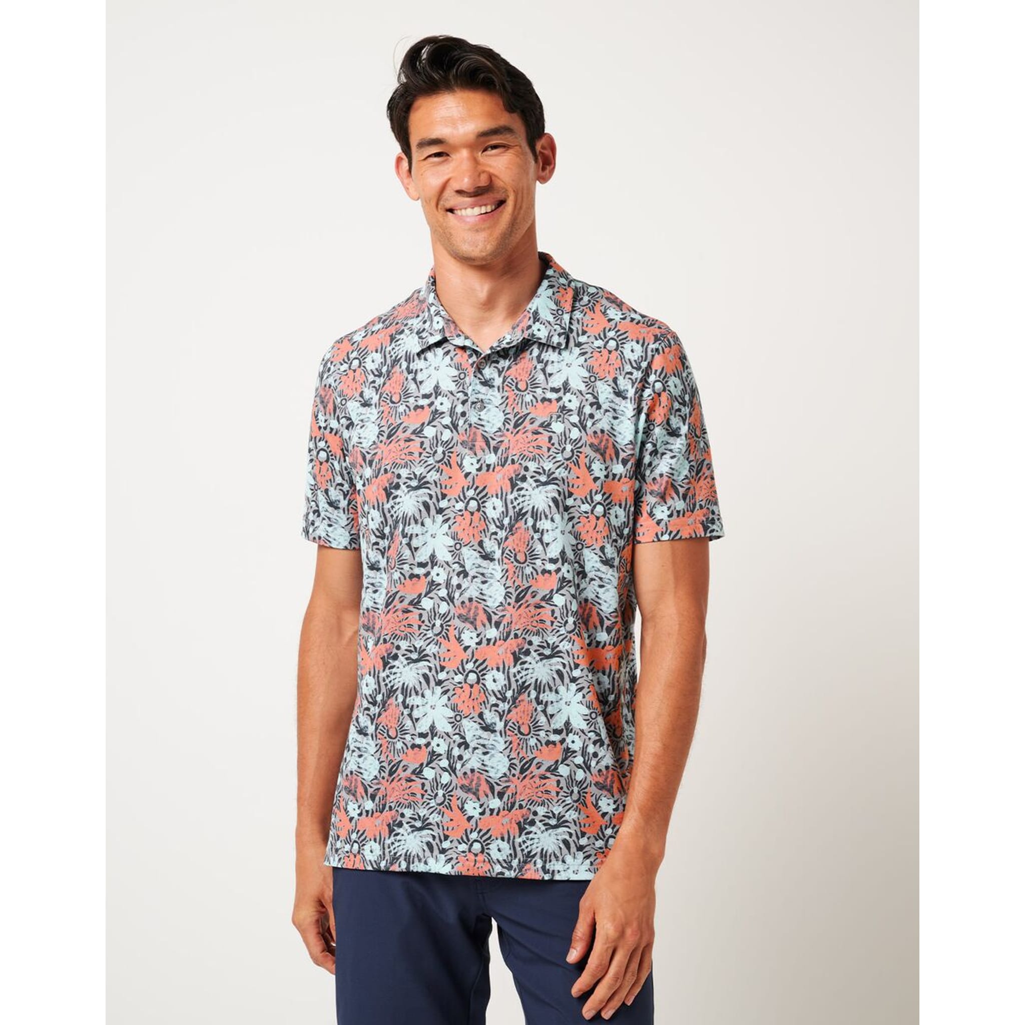 Travis Mathew Featherweight Sands Polo