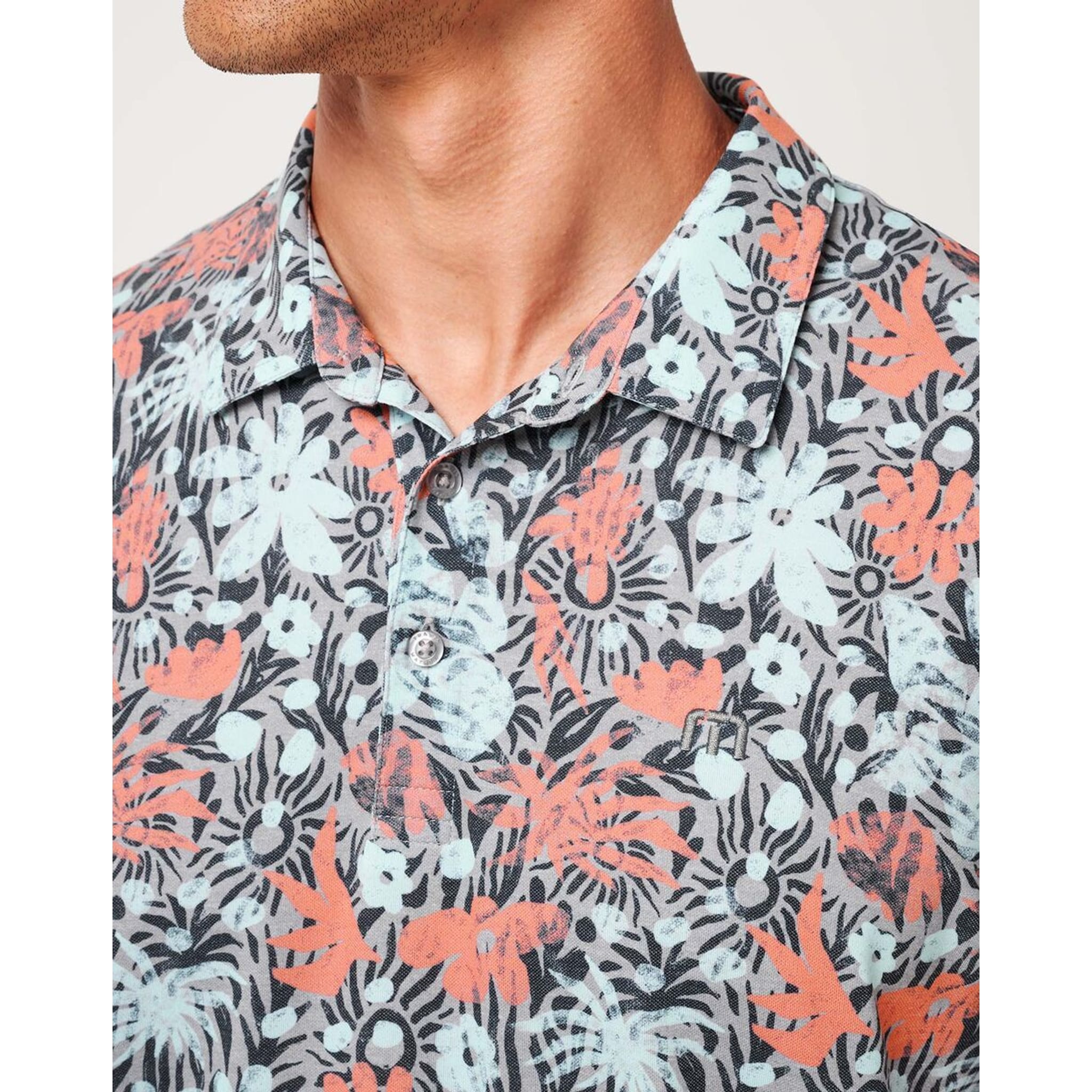 Travis Mathew Featherweight Sands Polo