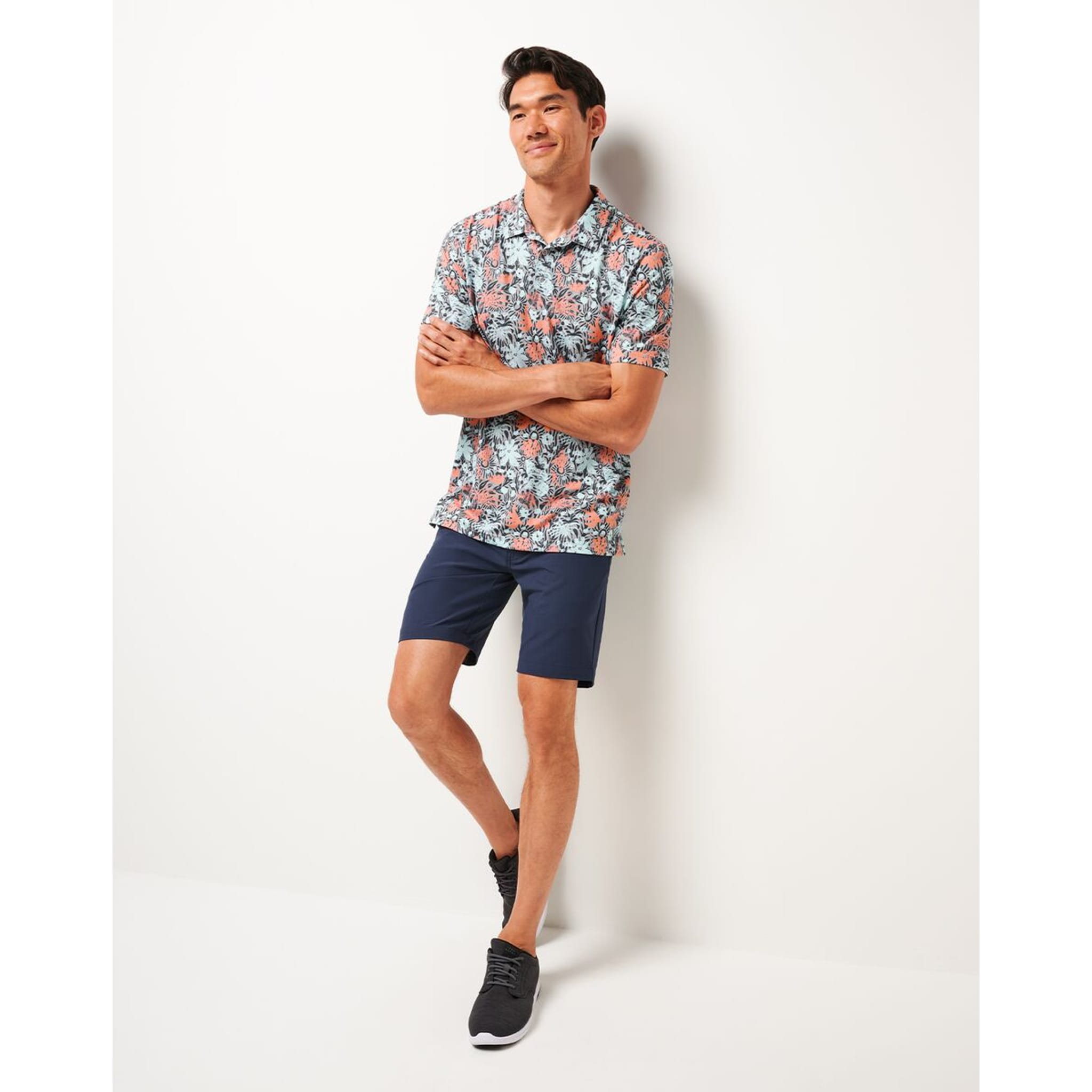Travis Mathew Featherweight Sands Polo