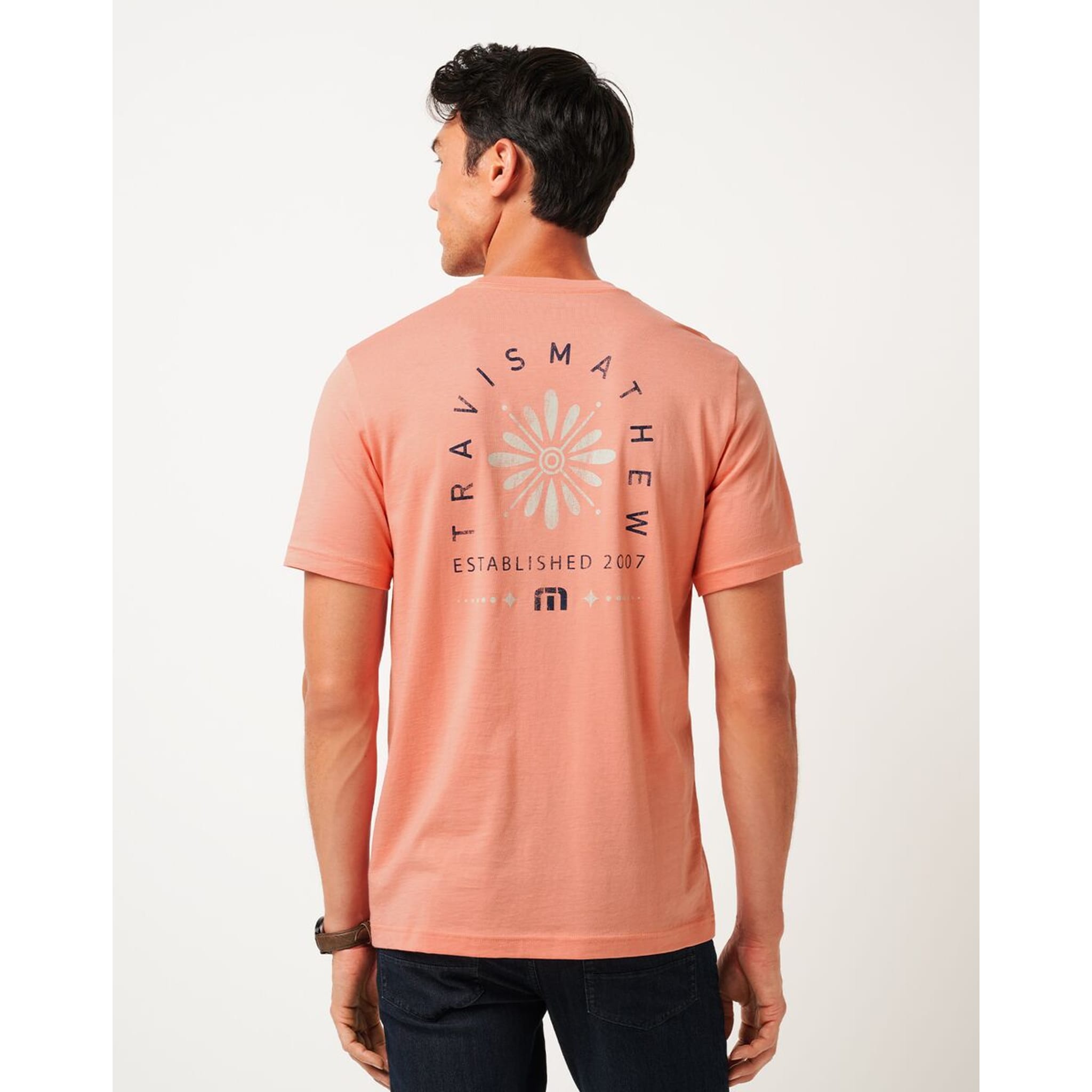 Travis Mathew Deco T-Shirt