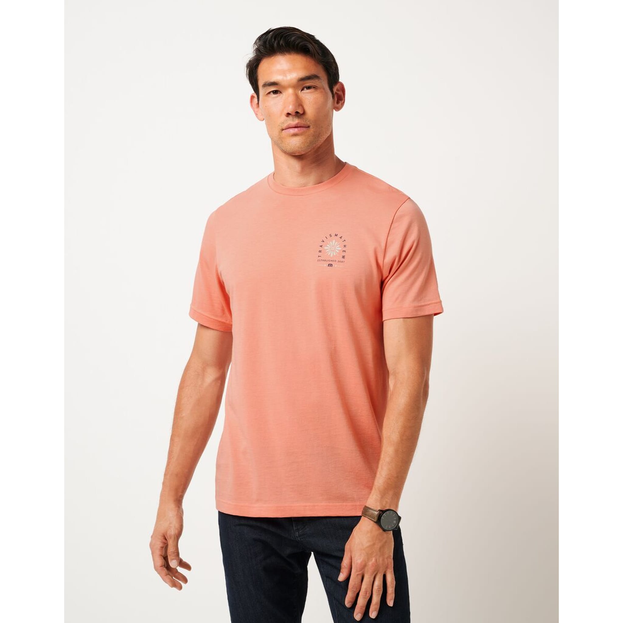 Travis Mathew Deco T-Shirt