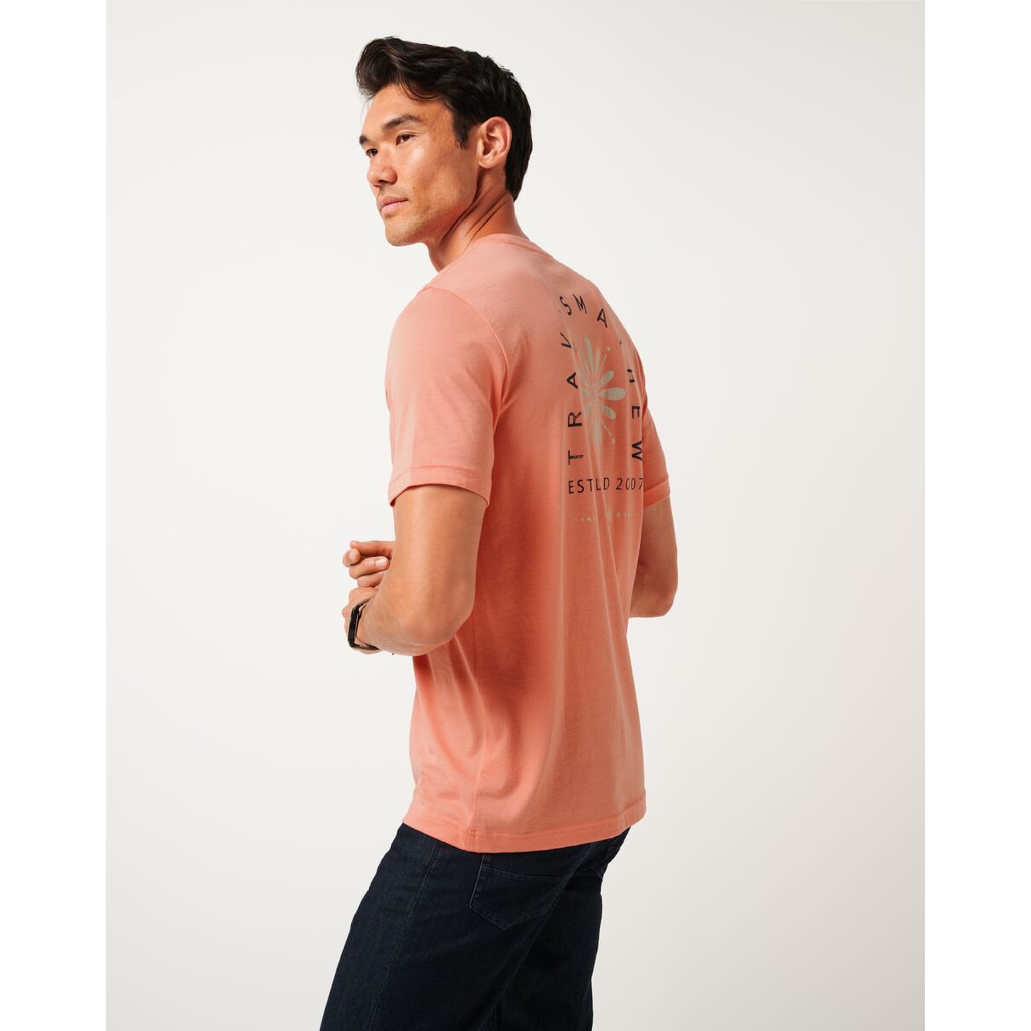 Travis Mathew Deco T-Shirt