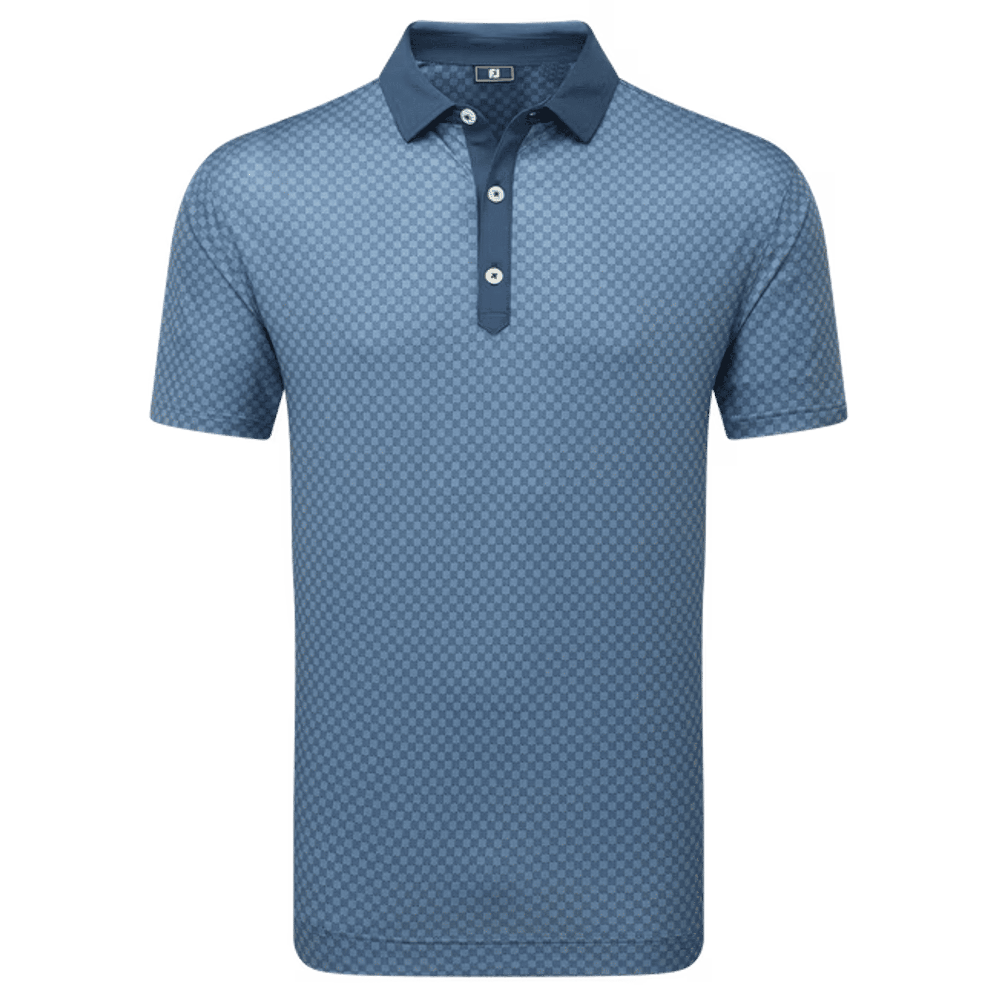 Footjoy EU Checker Jacquard Homme