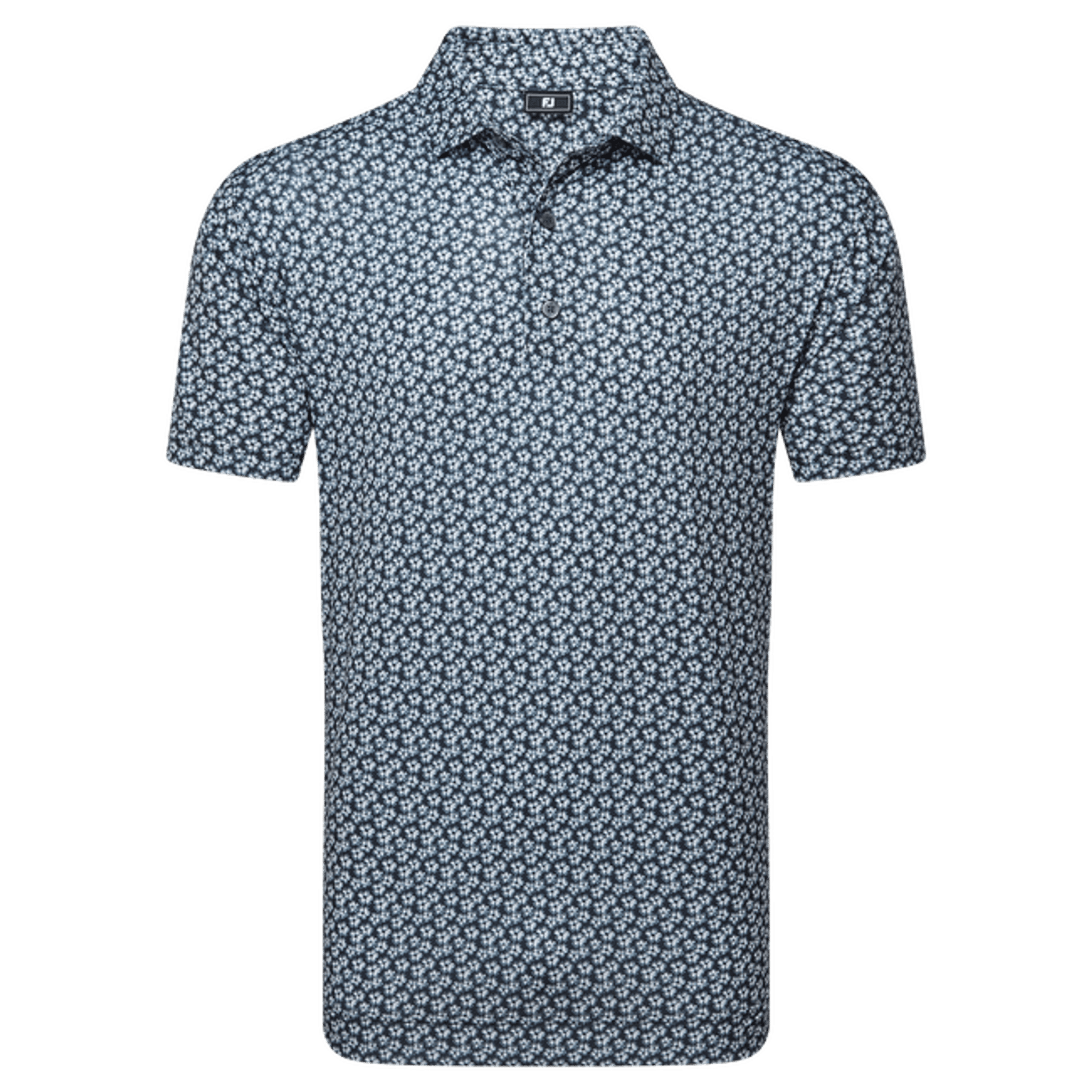 Footjoy EU Flral Sktch Prt Lsl Homme