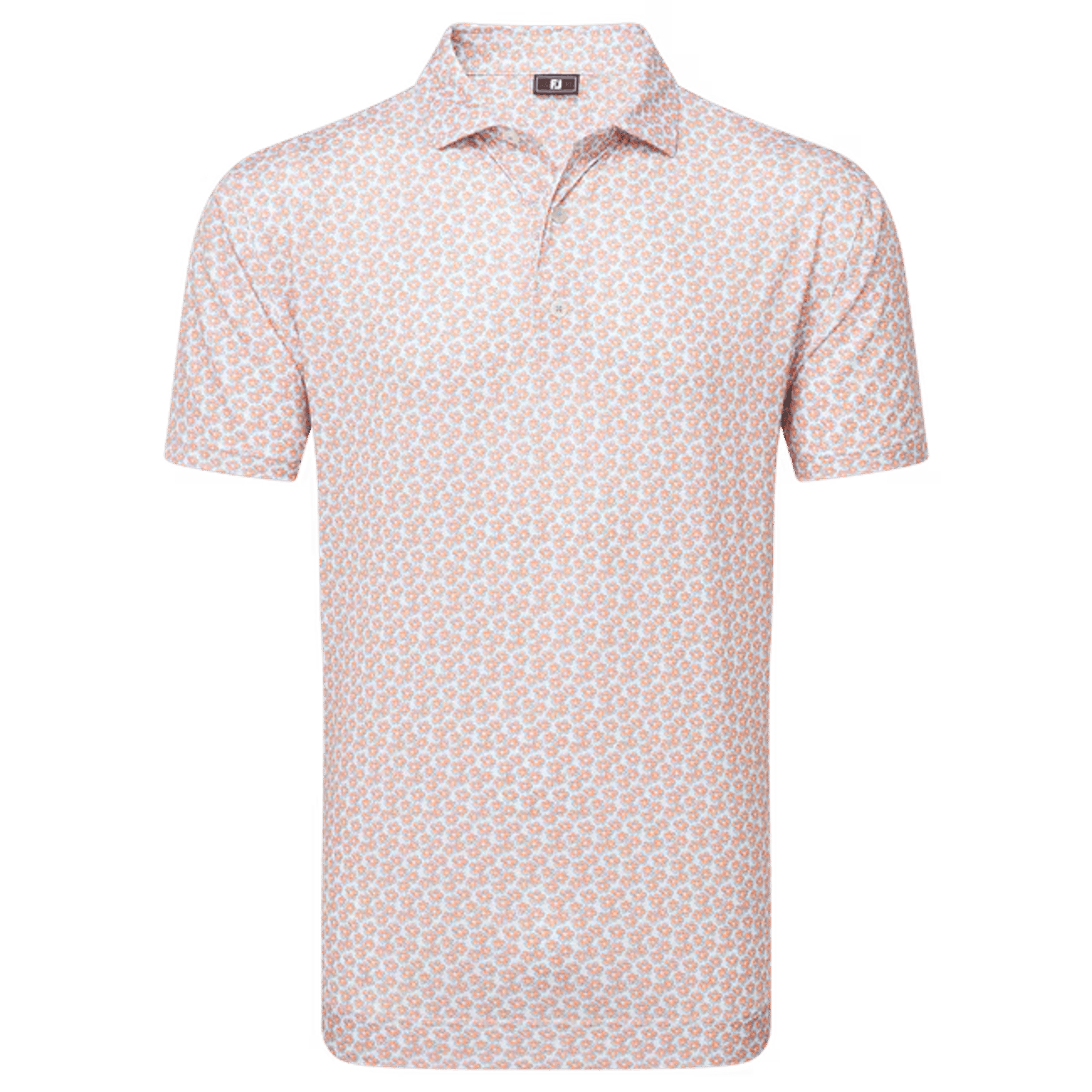 Footjoy EU Flral Sktch Prt Lsl Homme