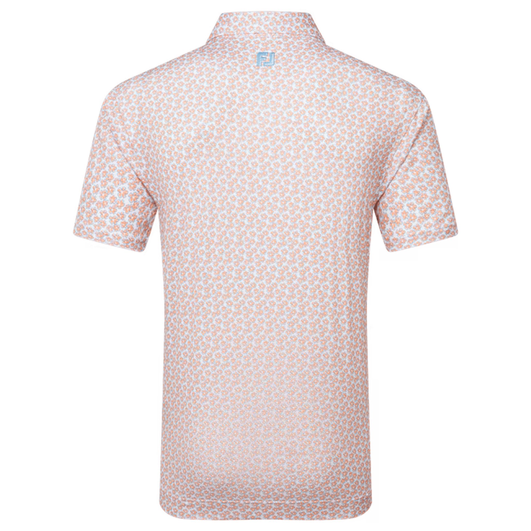 Footjoy EU Flral Sktch Prt Lsl Homme