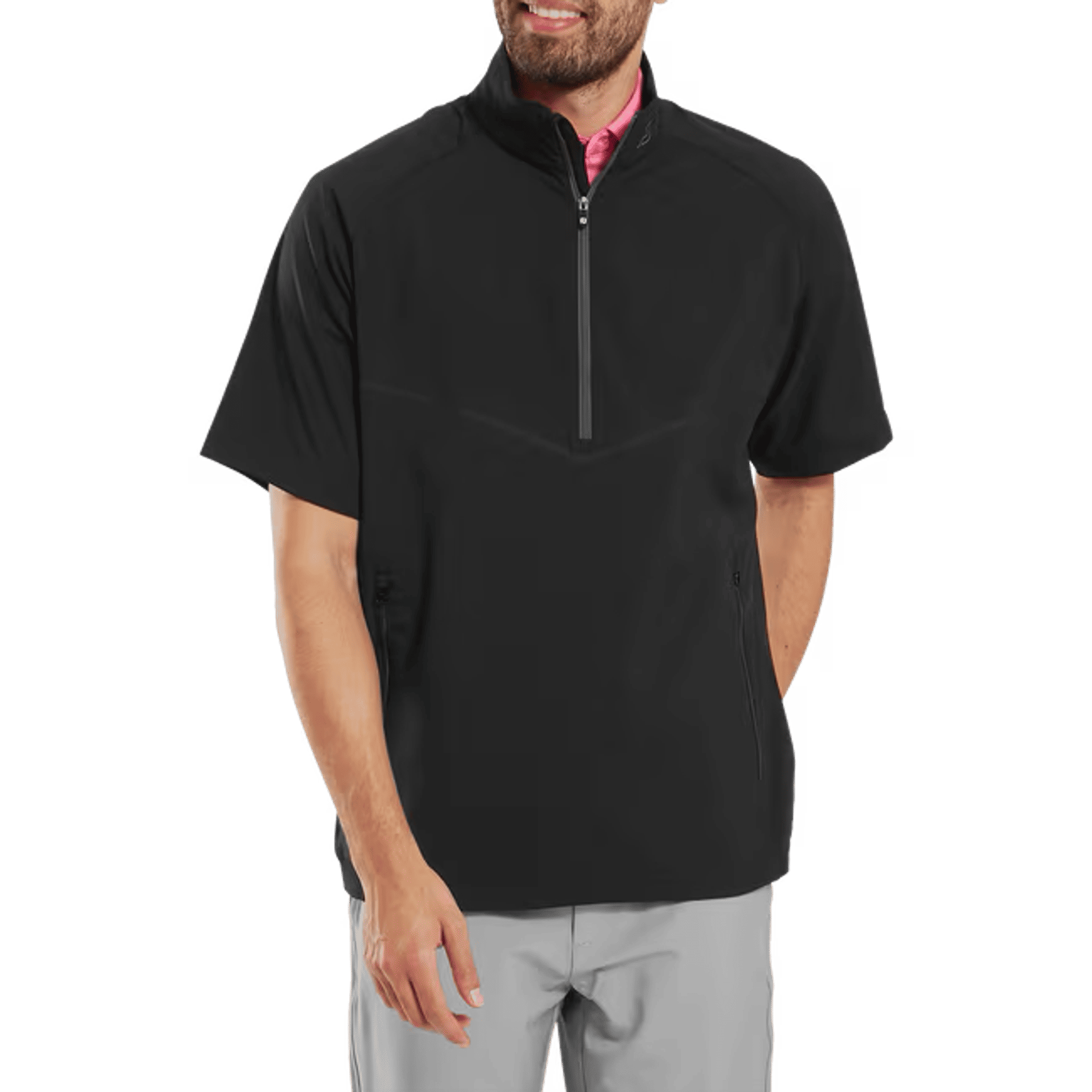 Coupe-vent Footjoy EU Zephyr SS pour homme