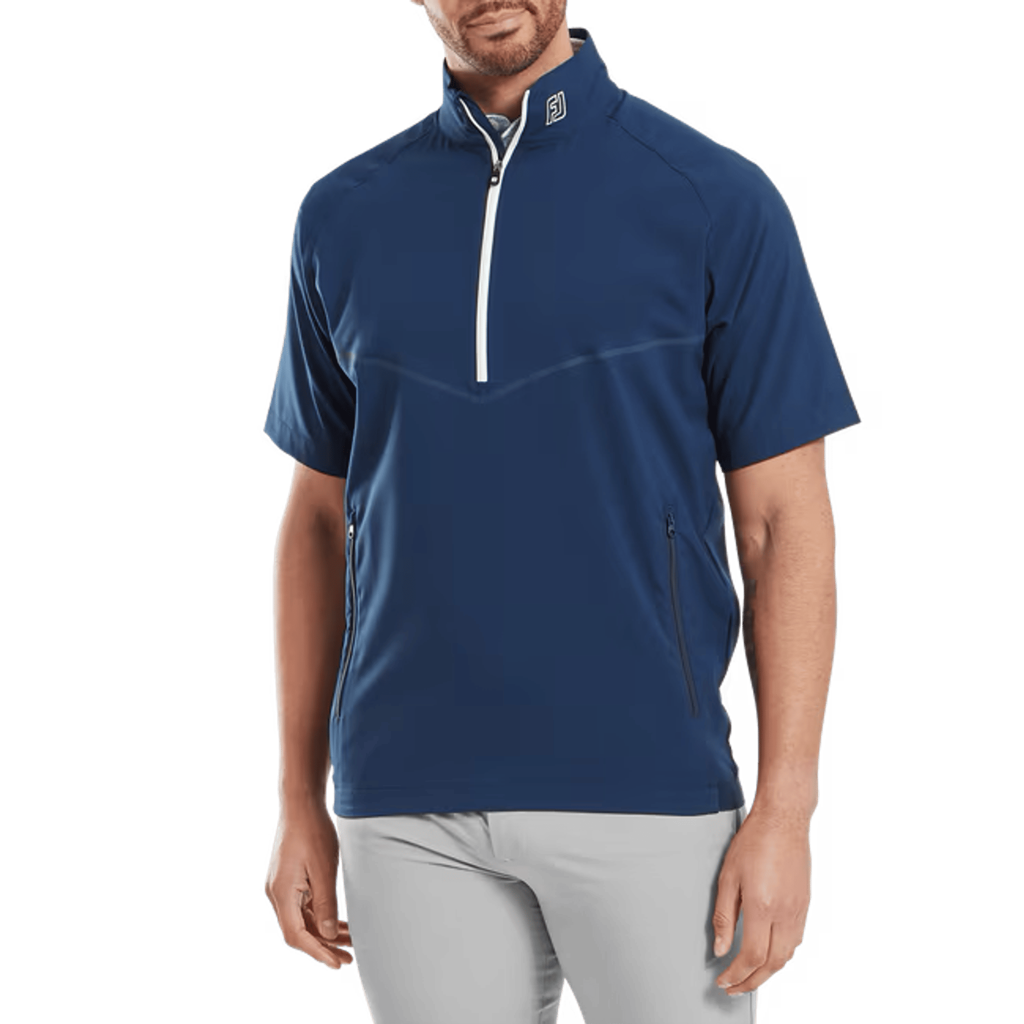 Coupe-vent Footjoy EU Zephyr SS pour homme